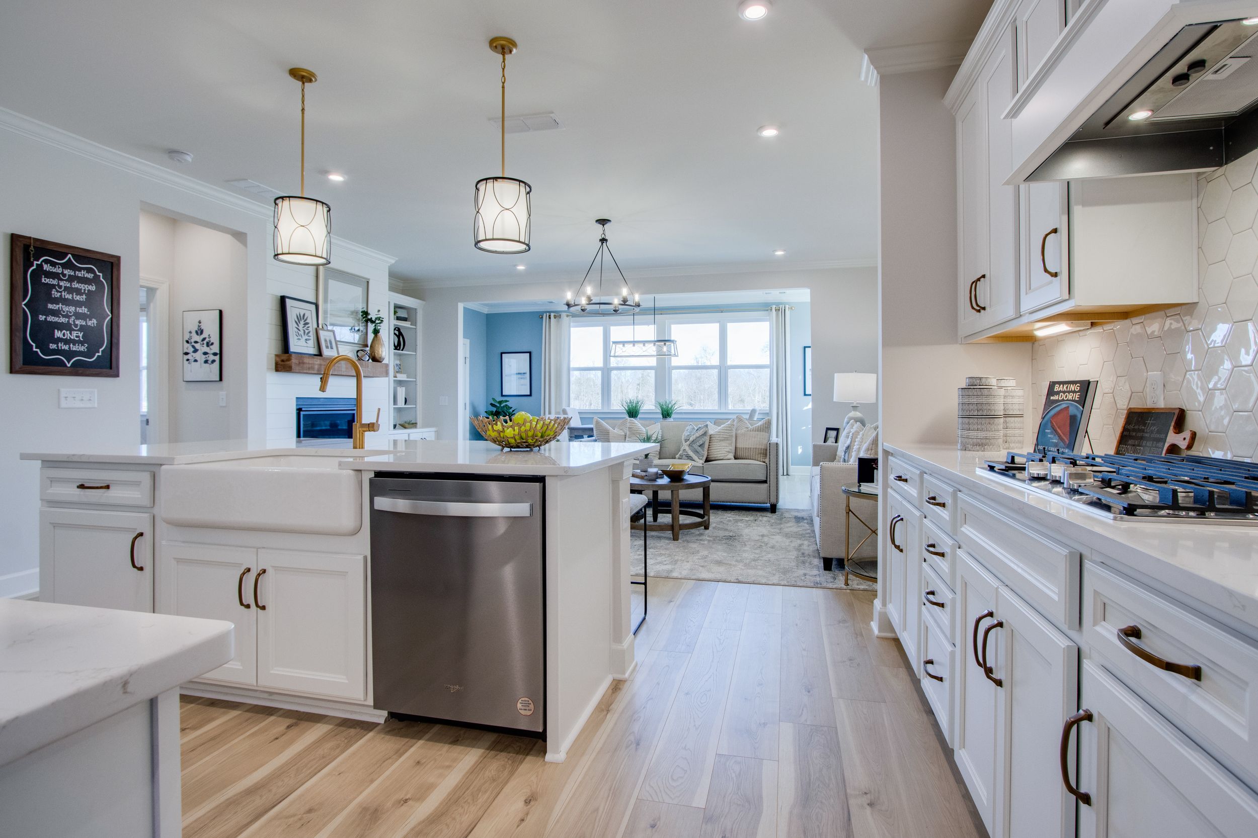 casa en Waverly - Signatures 2 por Beazer Homes
