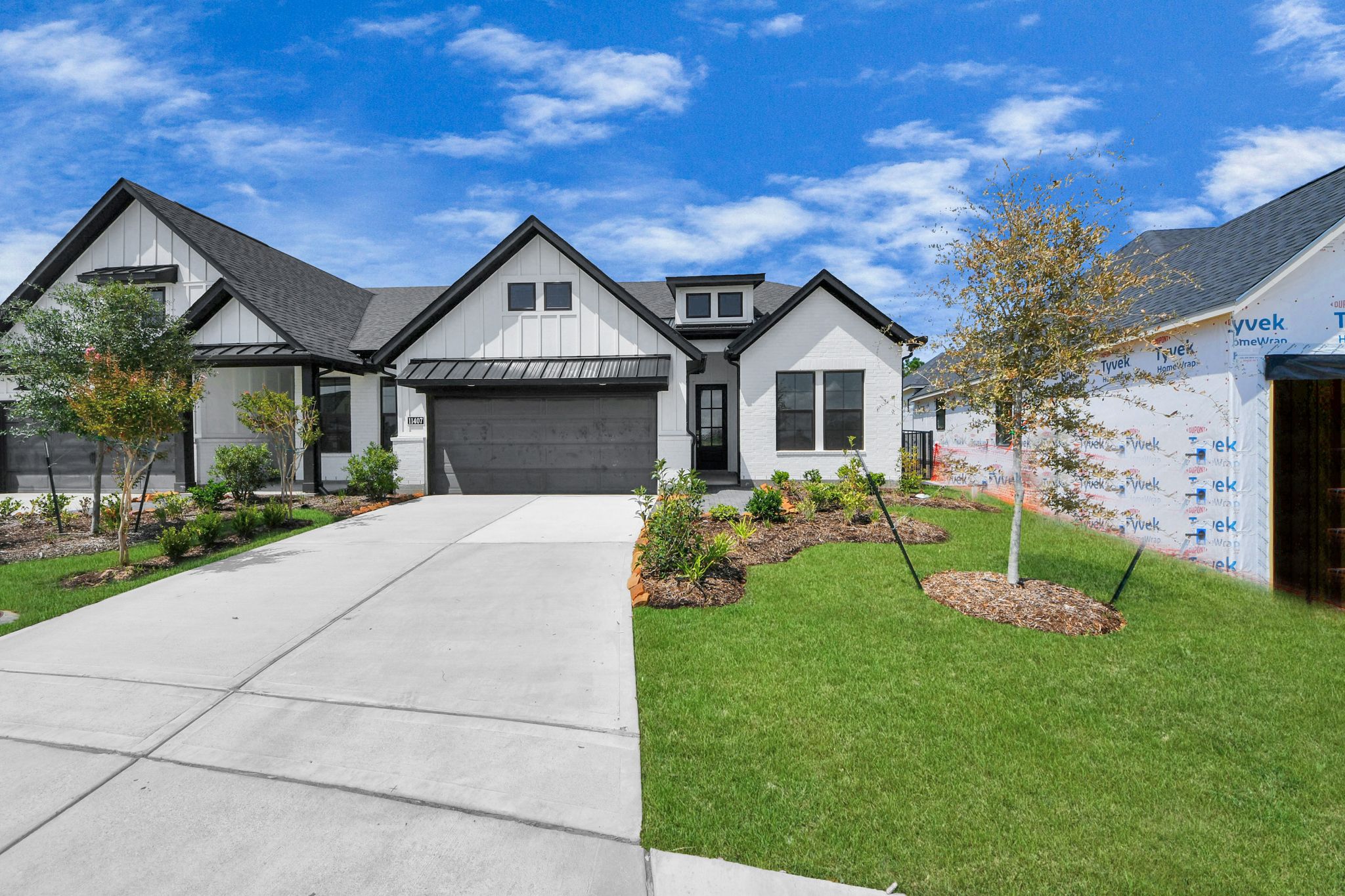 Grand Rouge - Bridgeland - Signature Collection: Cypress, Texas - Beazer Homes