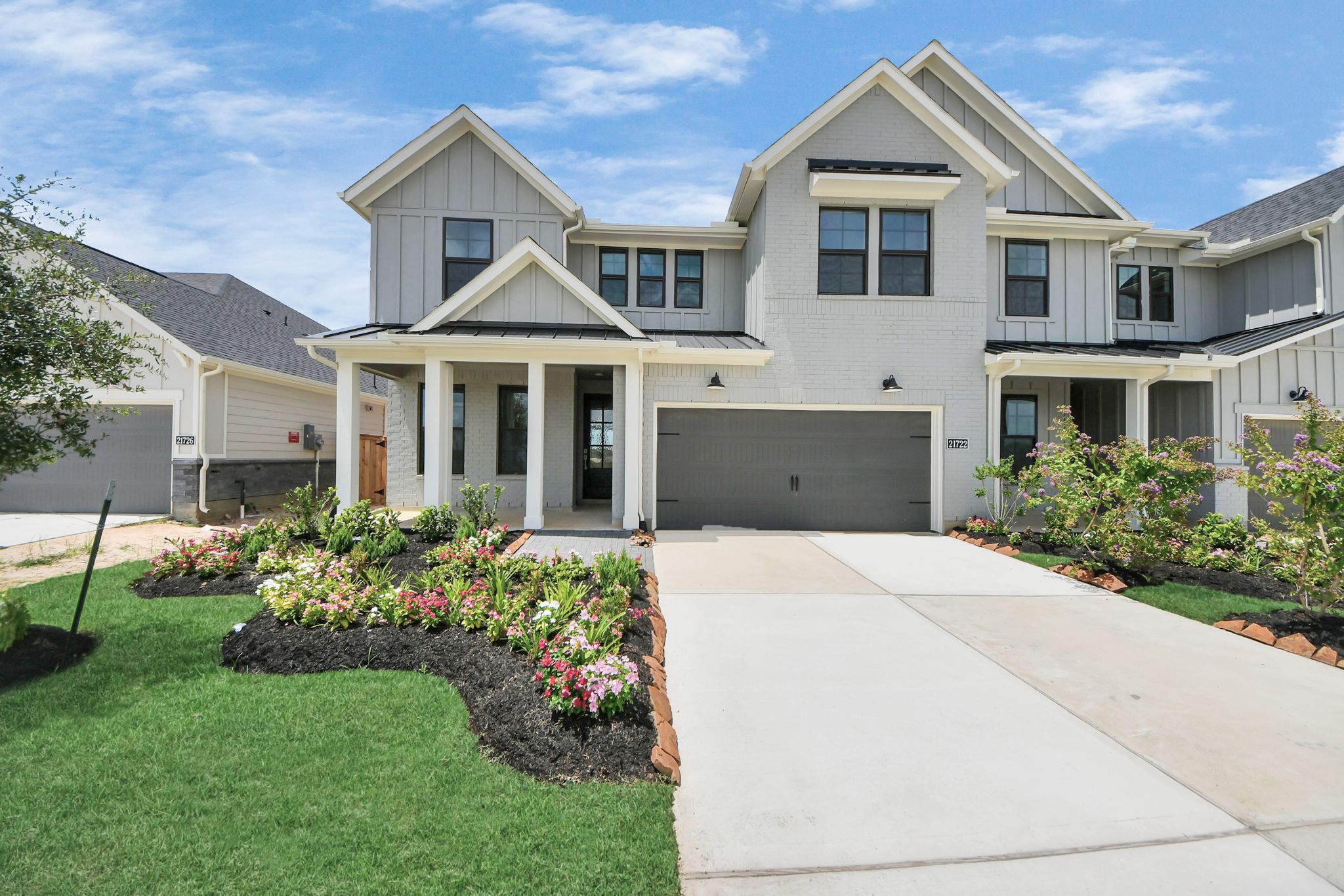Enchante - Bridgeland - Signature Collection: Cypress, Texas - Beazer Homes
