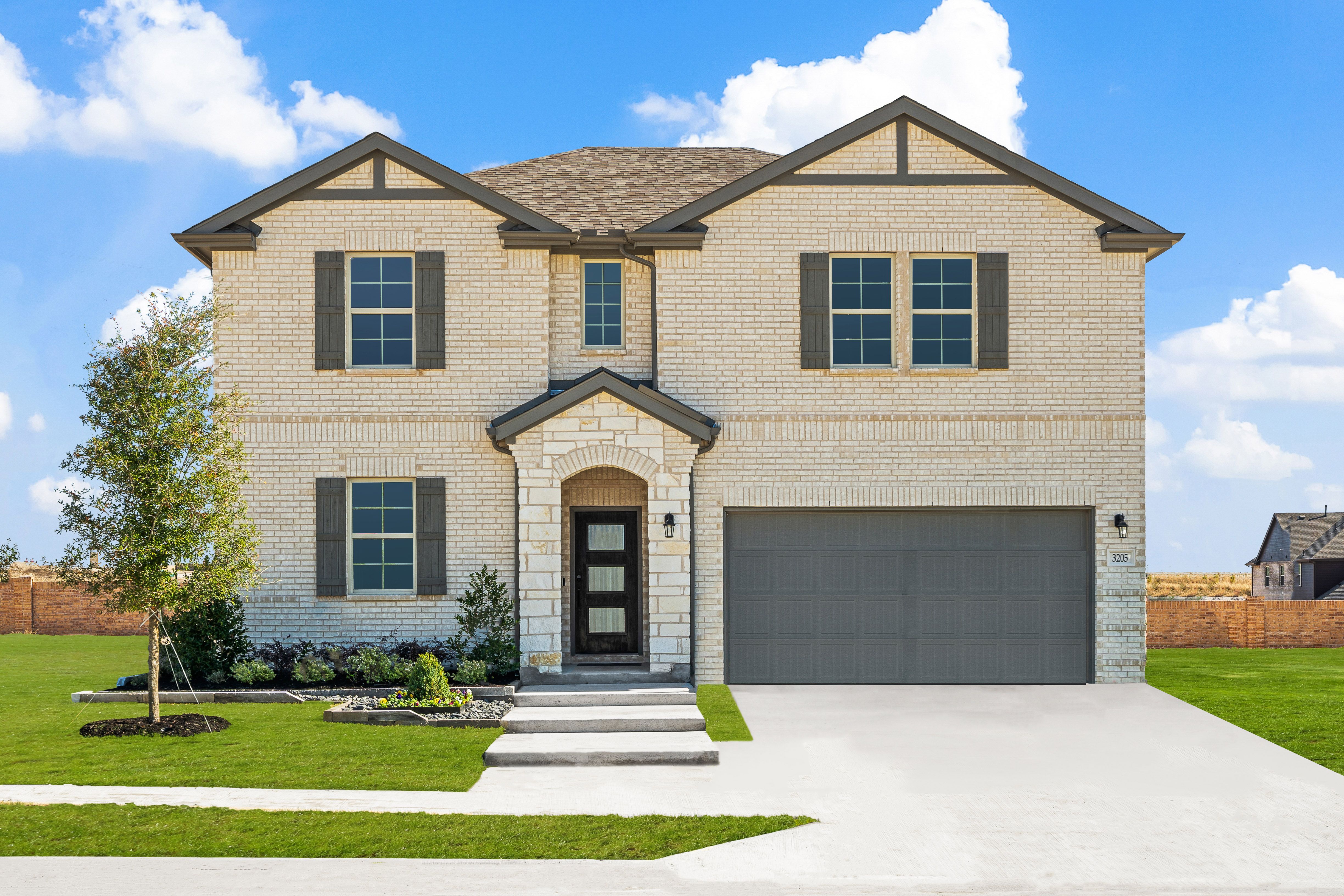 casa en The Villages of Hurricane Creek - Meadows 50' por Beazer Homes