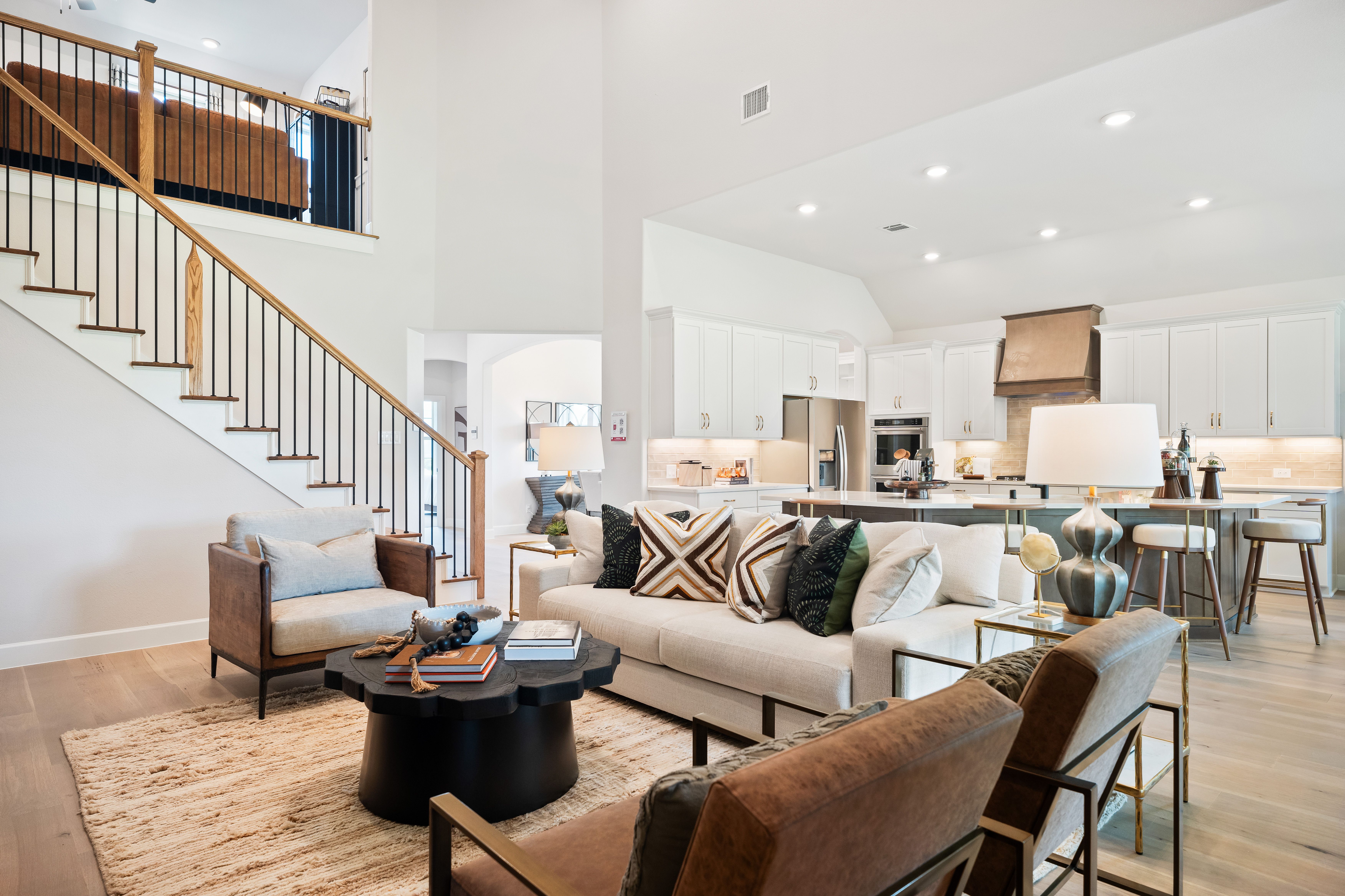 casa en Heath Golf and Yacht Club por Beazer Homes