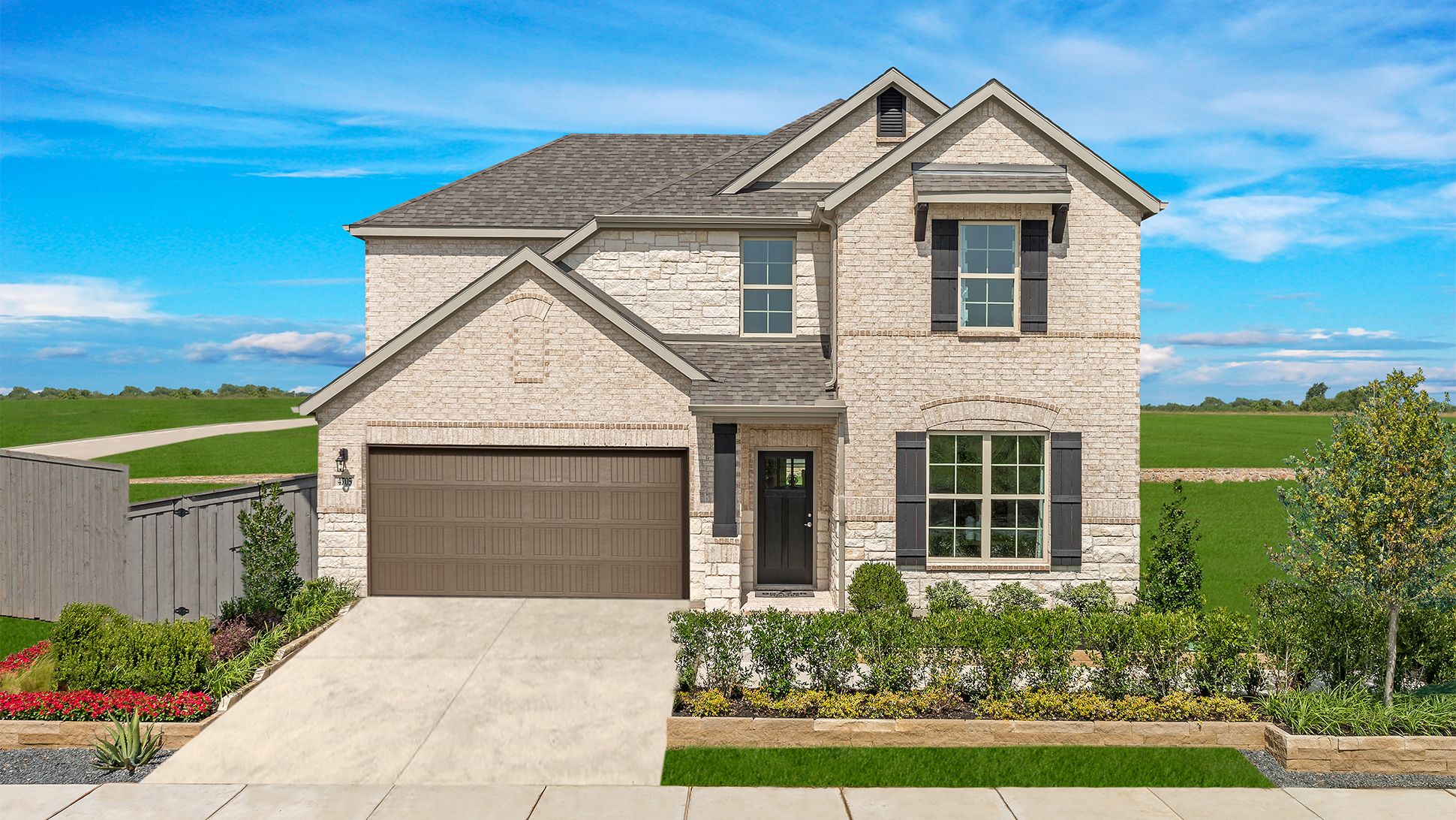 casa en Goodland por Beazer Homes