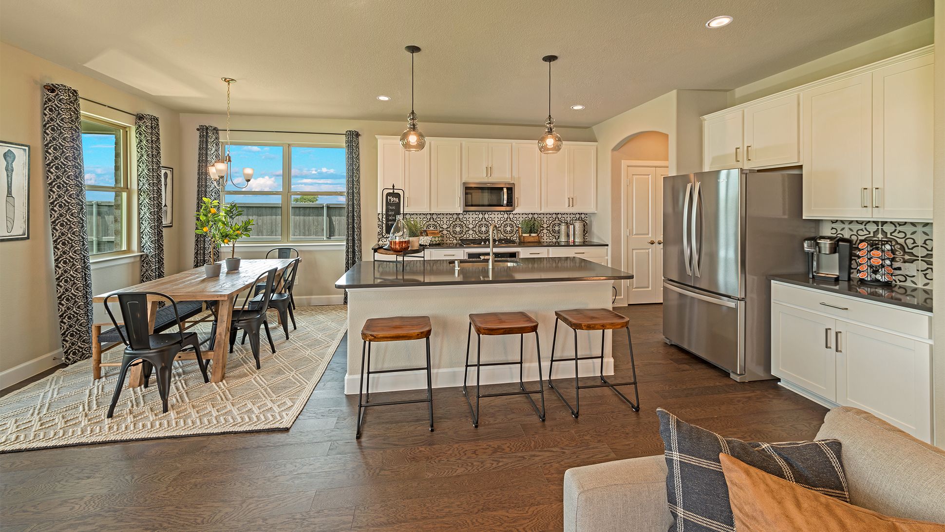 casa en Goodland por Beazer Homes