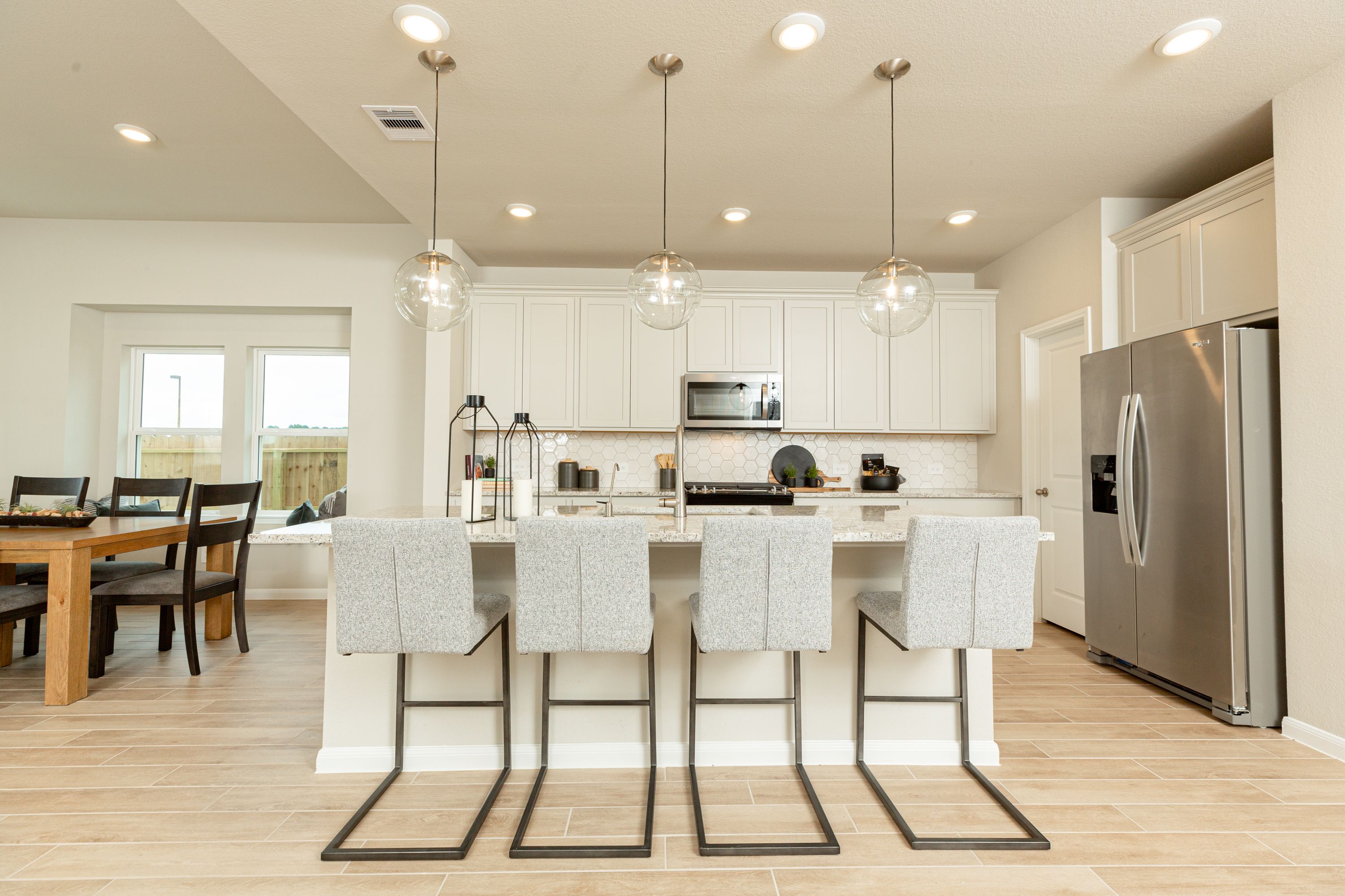 casa en Montgomery Ridge - Founders Collection por Beazer Homes