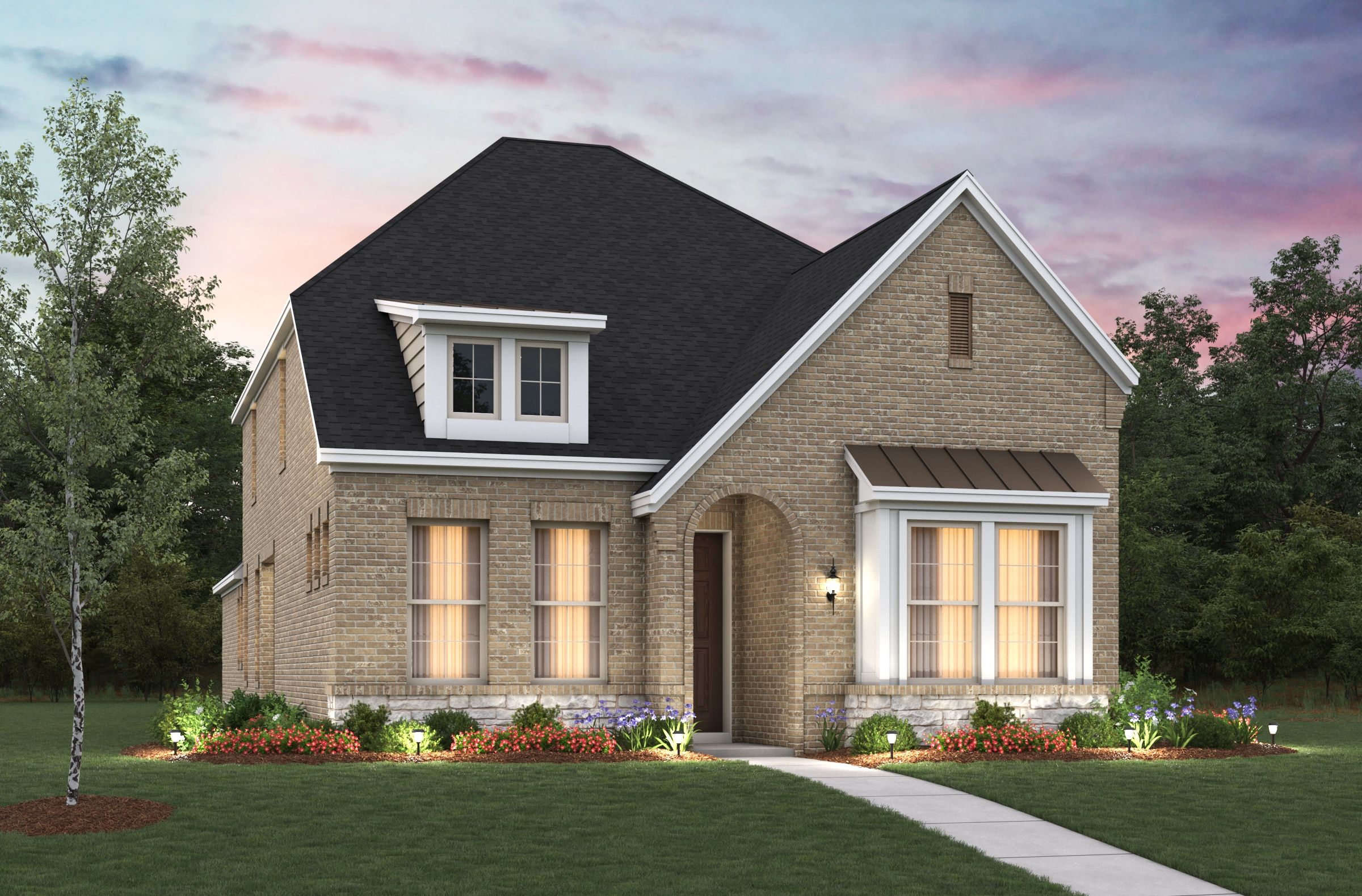 Waterbend - Arbors 40' - Euless, TX