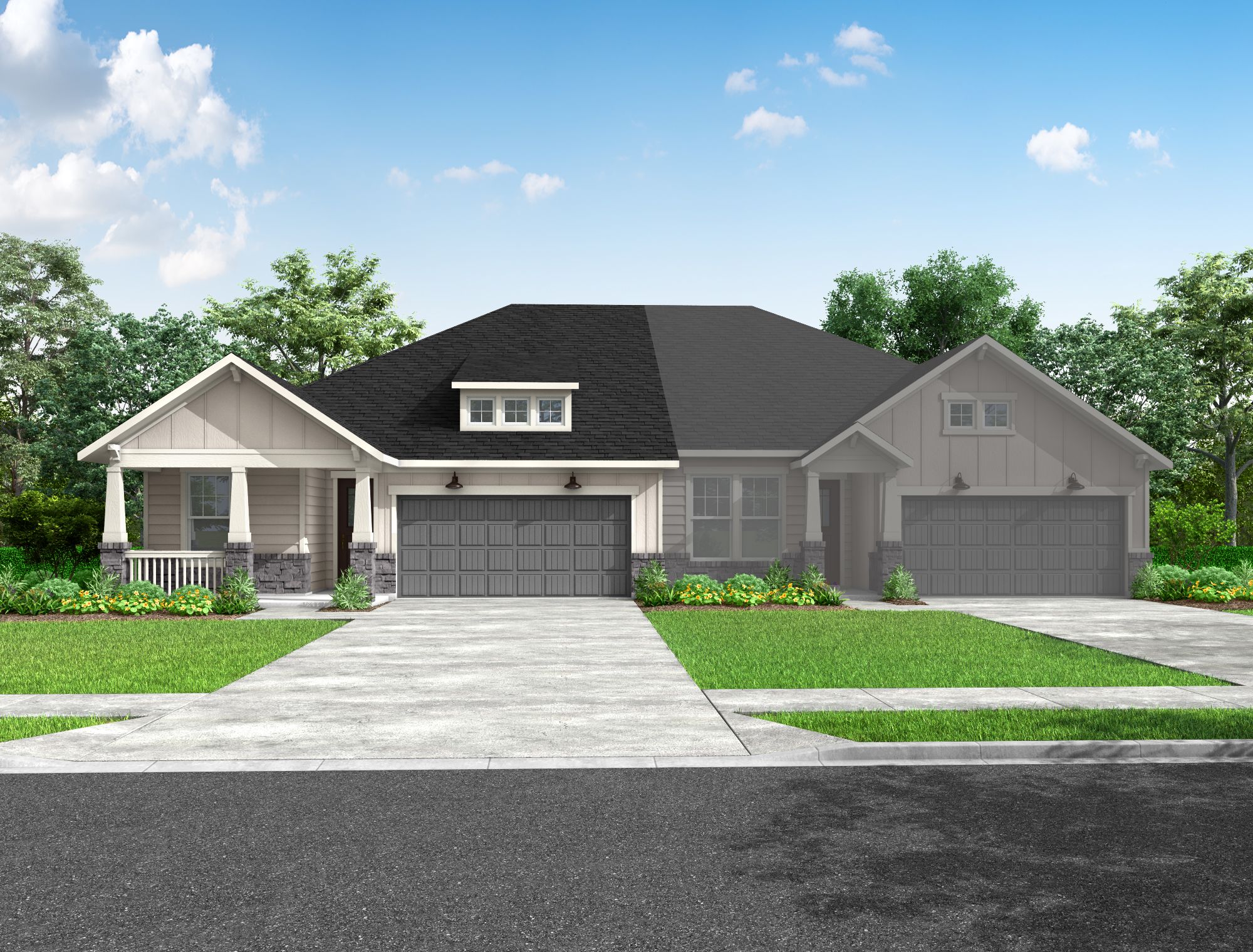 Bellissimo - Elyson: Katy, Texas - Beazer Homes