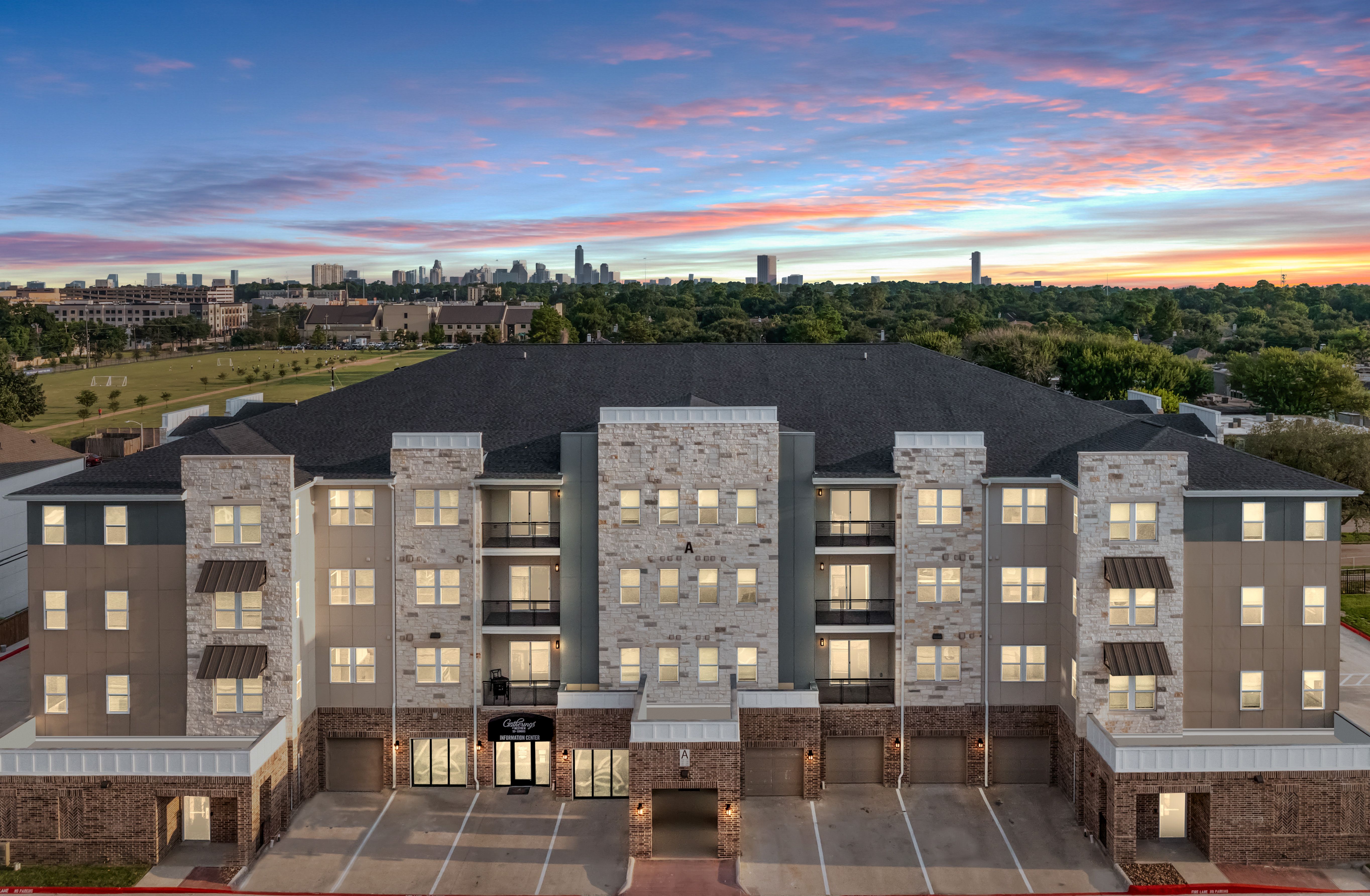 casa en Gatherings at Westview por Beazer Homes