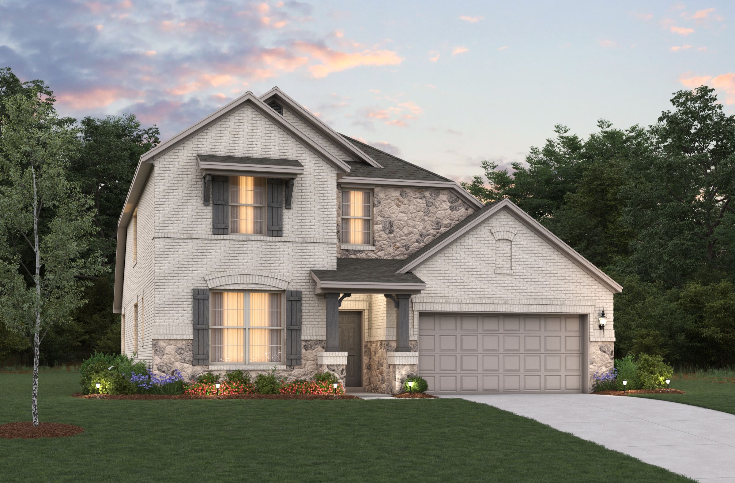 13921 Cotanda Road. Little Elm, TX 75068