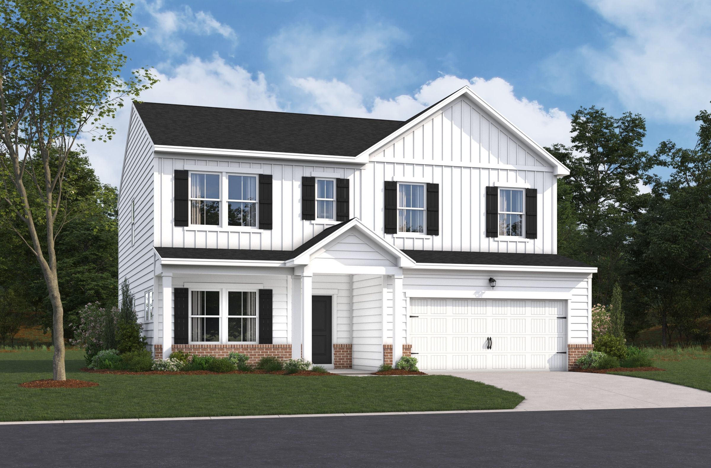 Franklin floor plan