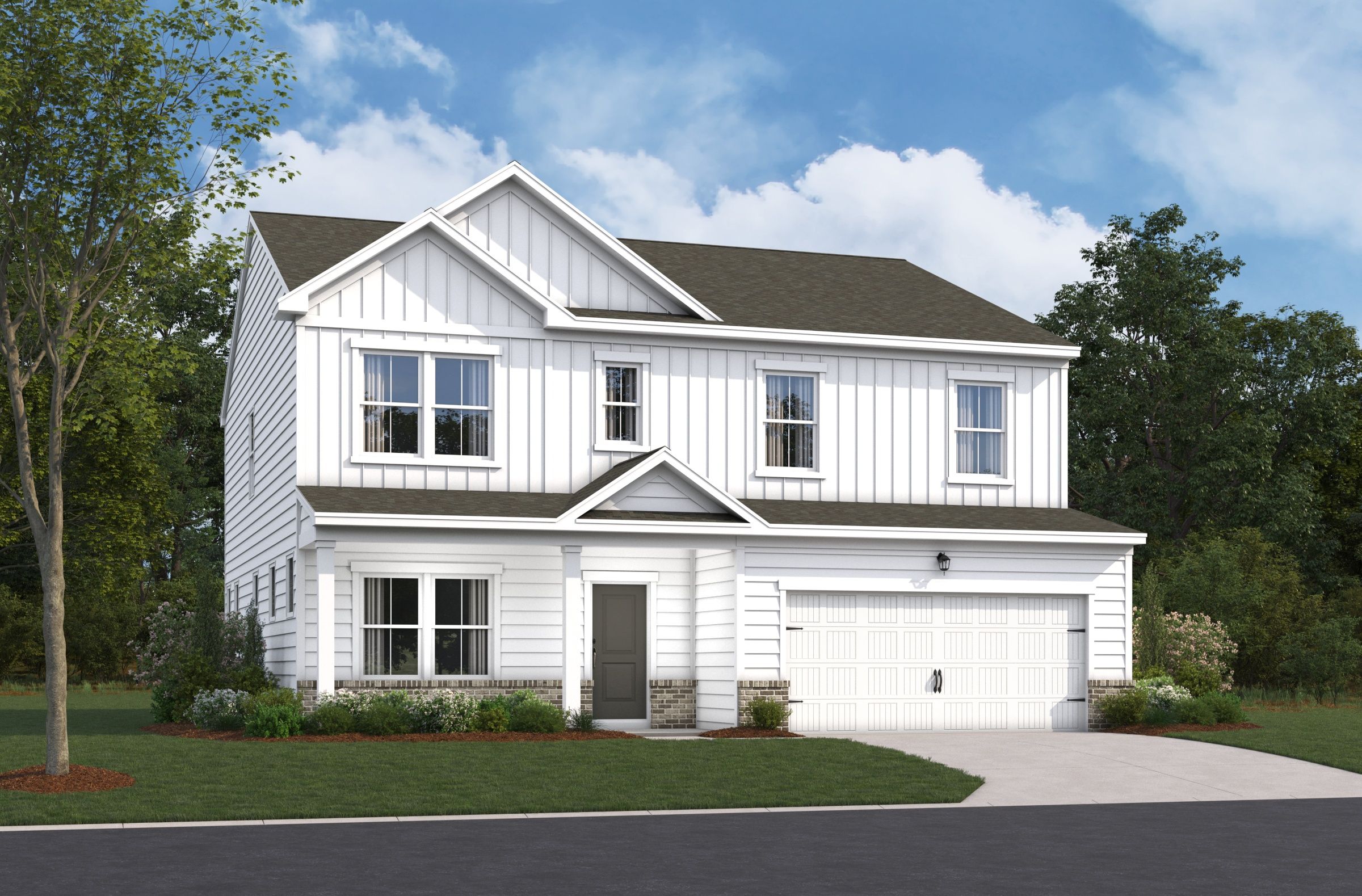Charlotte floor plan