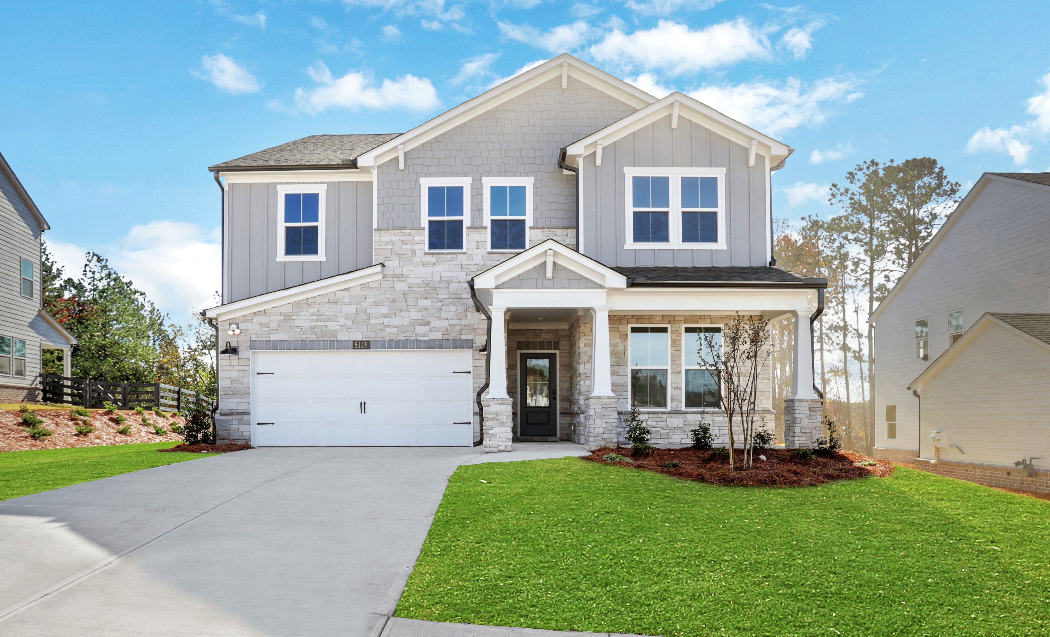 Hillside Manor - Powder Springs, GA