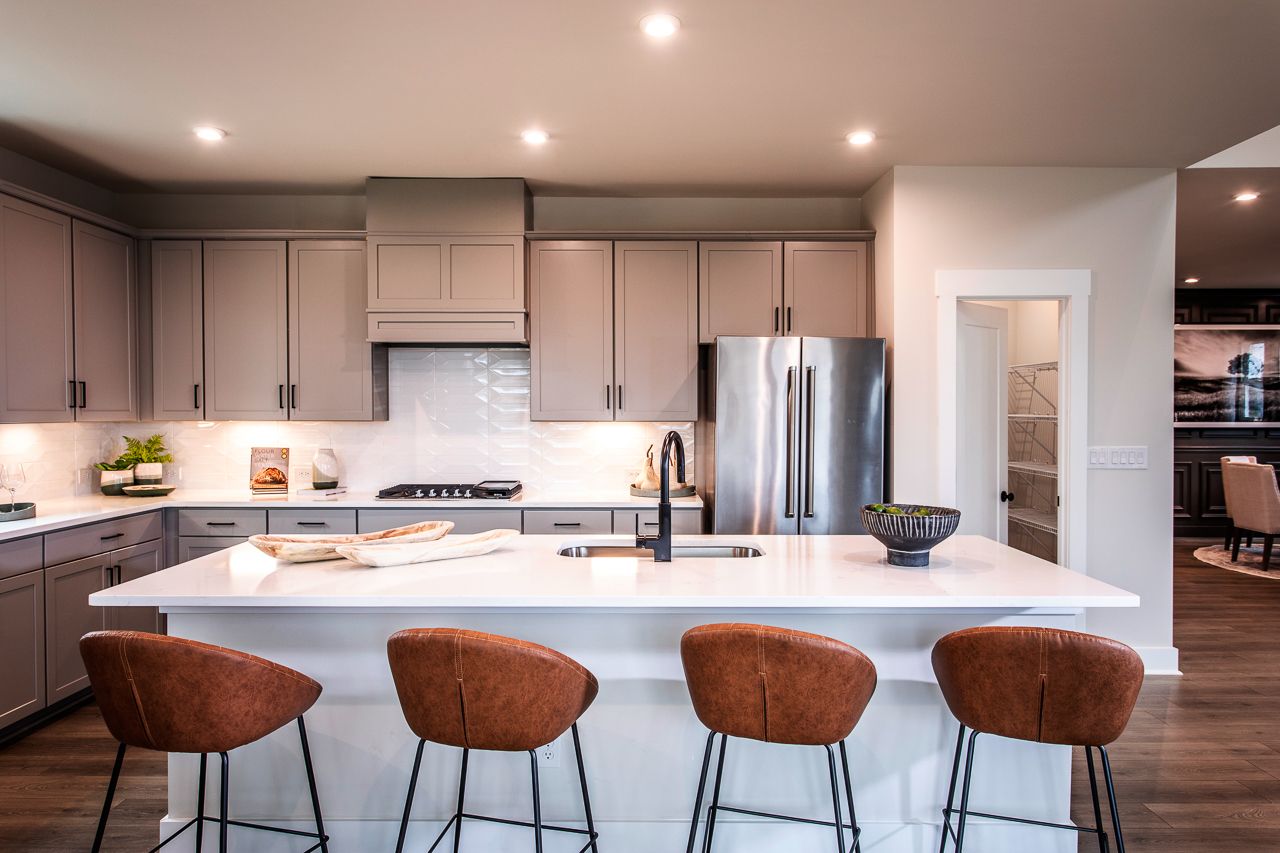 casa en Hillside Manor por Beazer Homes