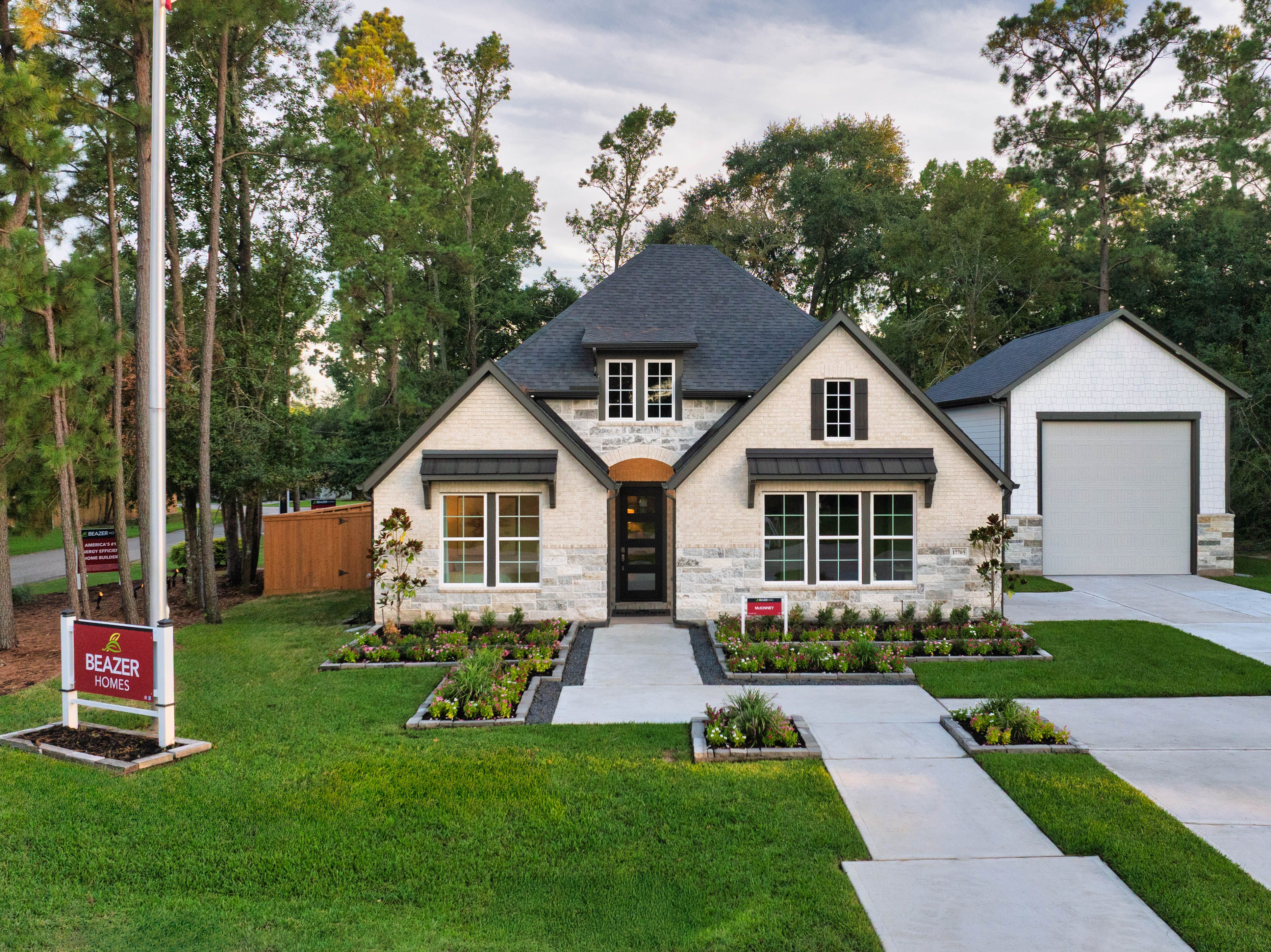 casa en Timber Hollow por Beazer Homes