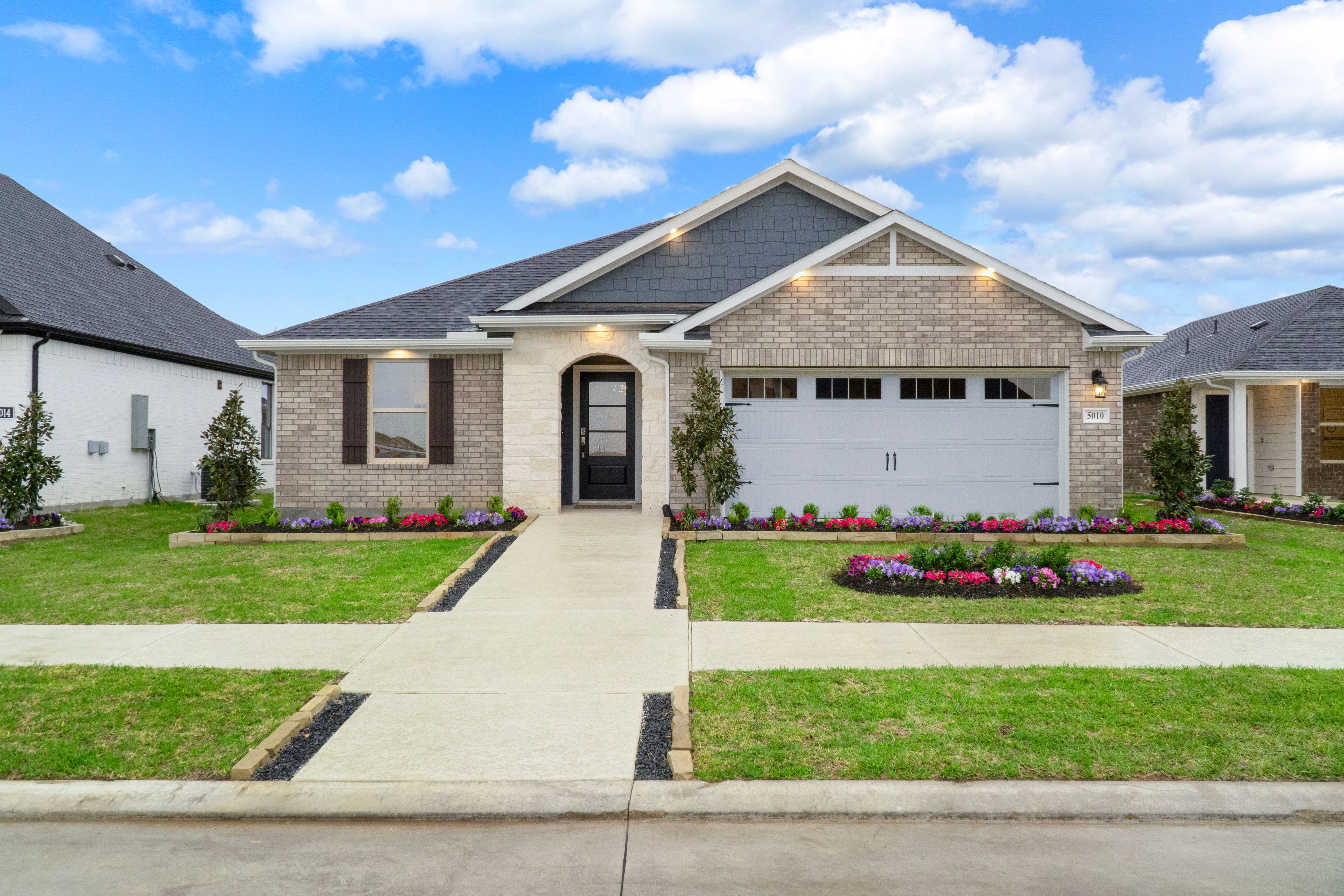 casa en Sunterra - Premier Collection por Beazer Homes