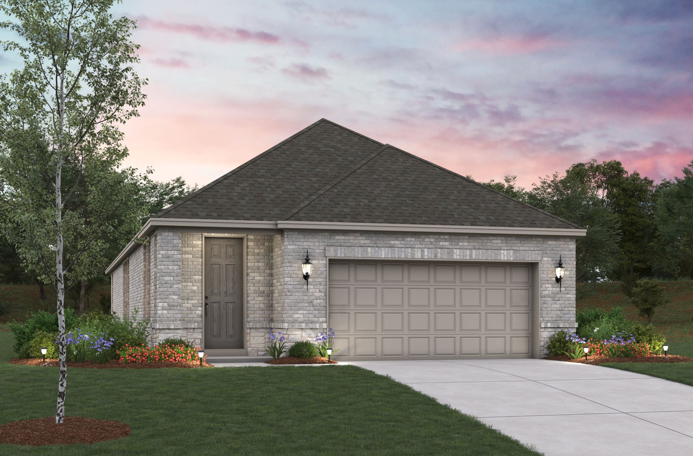 8705 Retama Street. Aubrey, TX 76227