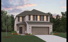 Saratoga - Fields 40': Aubrey, Texas - Beazer Homes