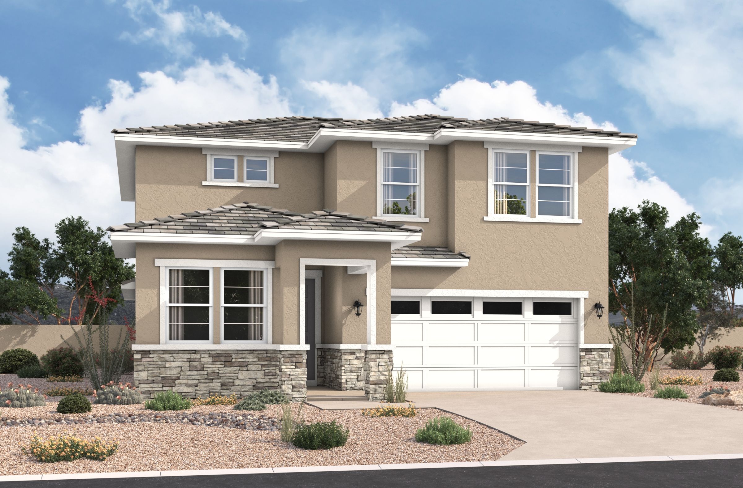 casa en Willows at Bella Vista Farms por Beazer Homes