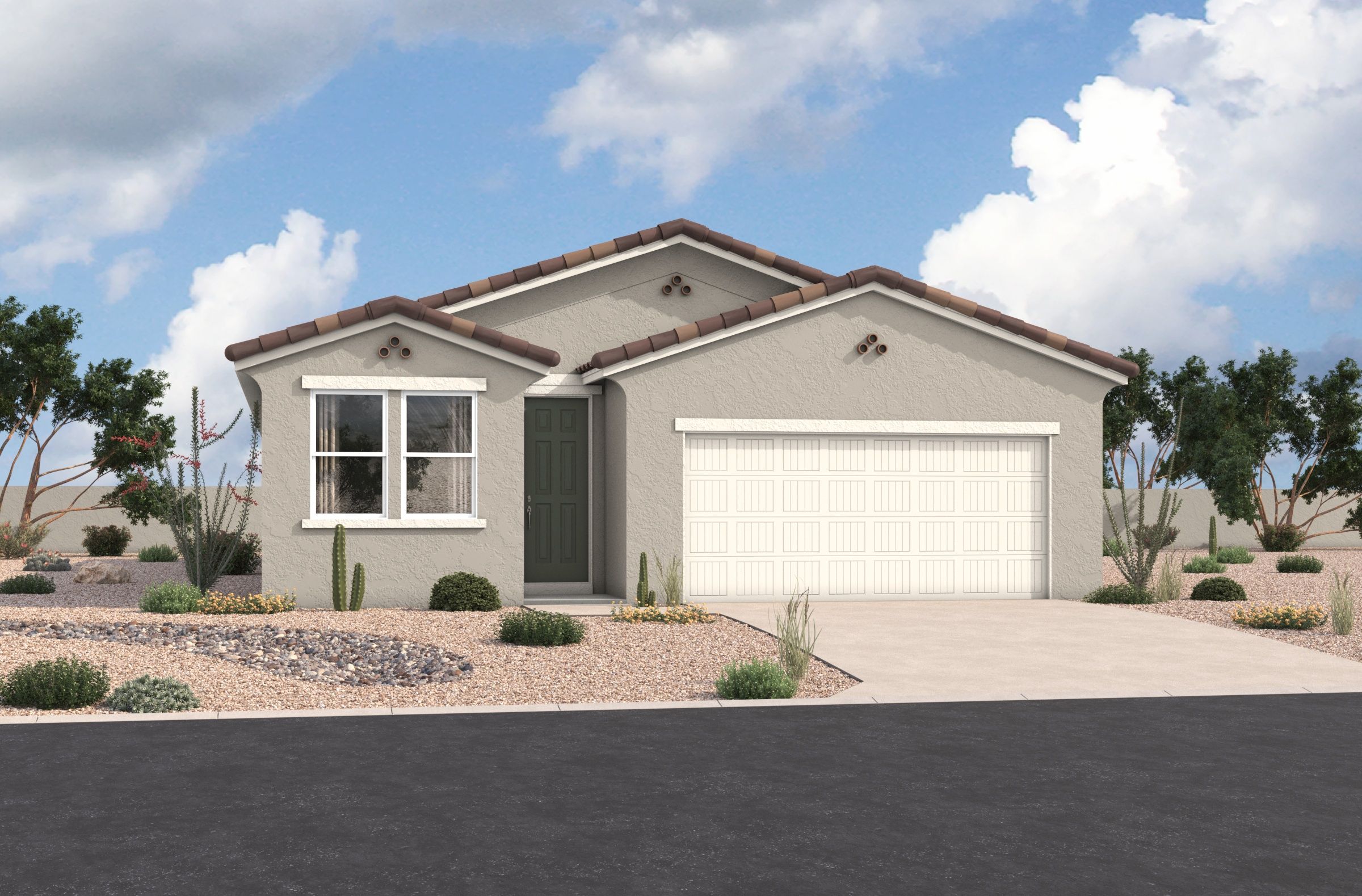 Centennial - Willows at Bella Vista Farms: San Tan Valley, Arizona - Beazer Homes