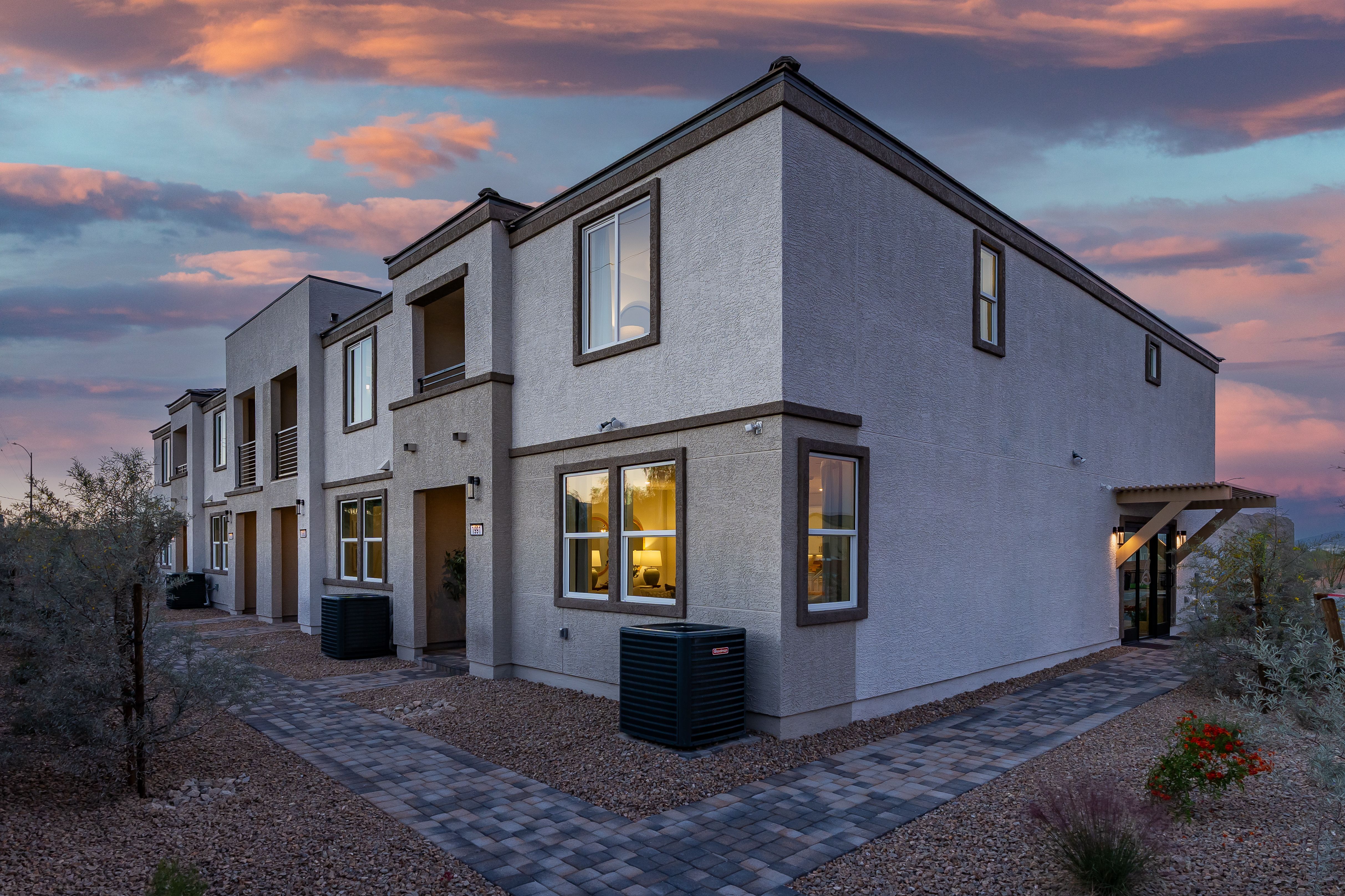 casa en Rosa Point por Beazer Homes