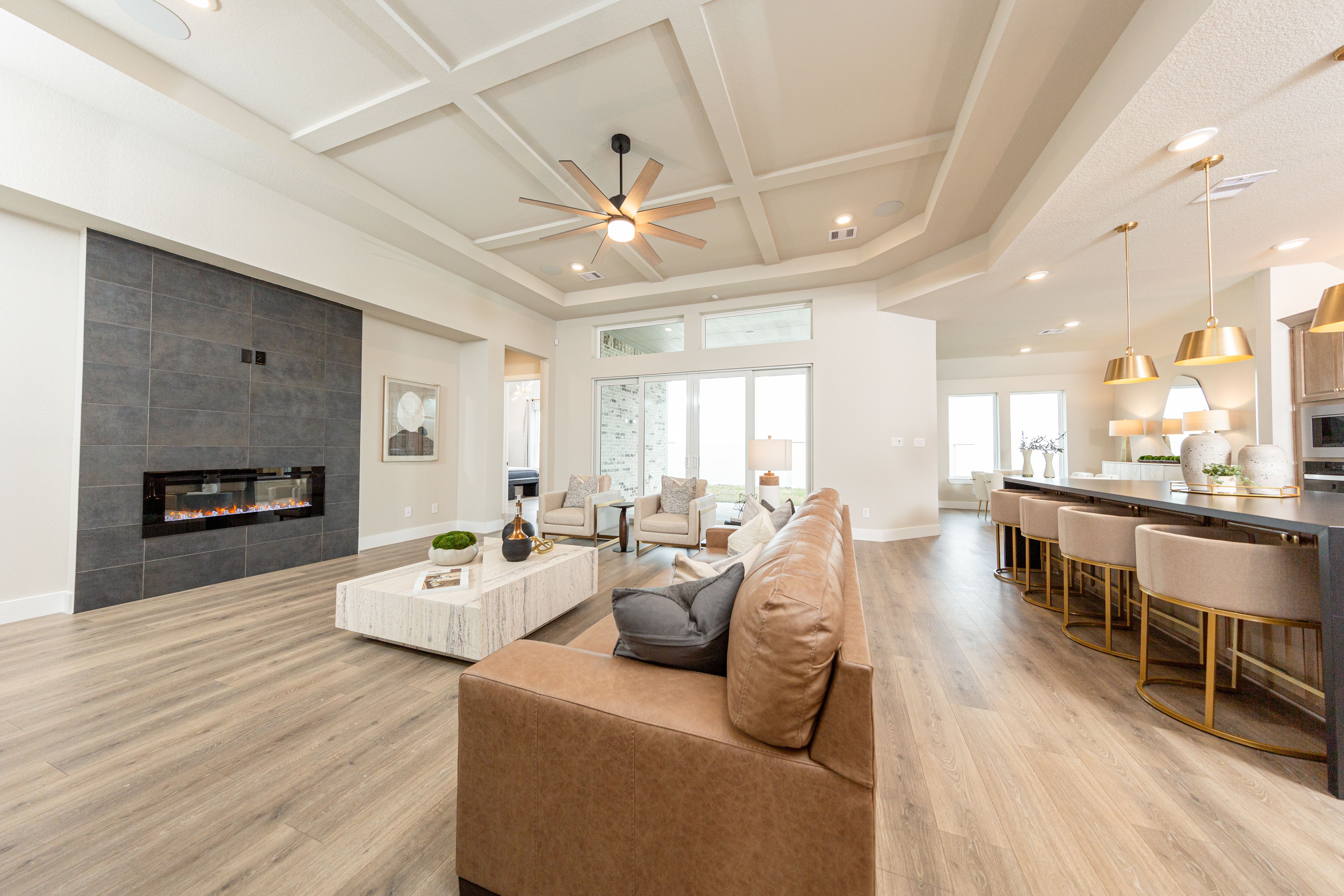 casa en Artavia por Beazer Homes