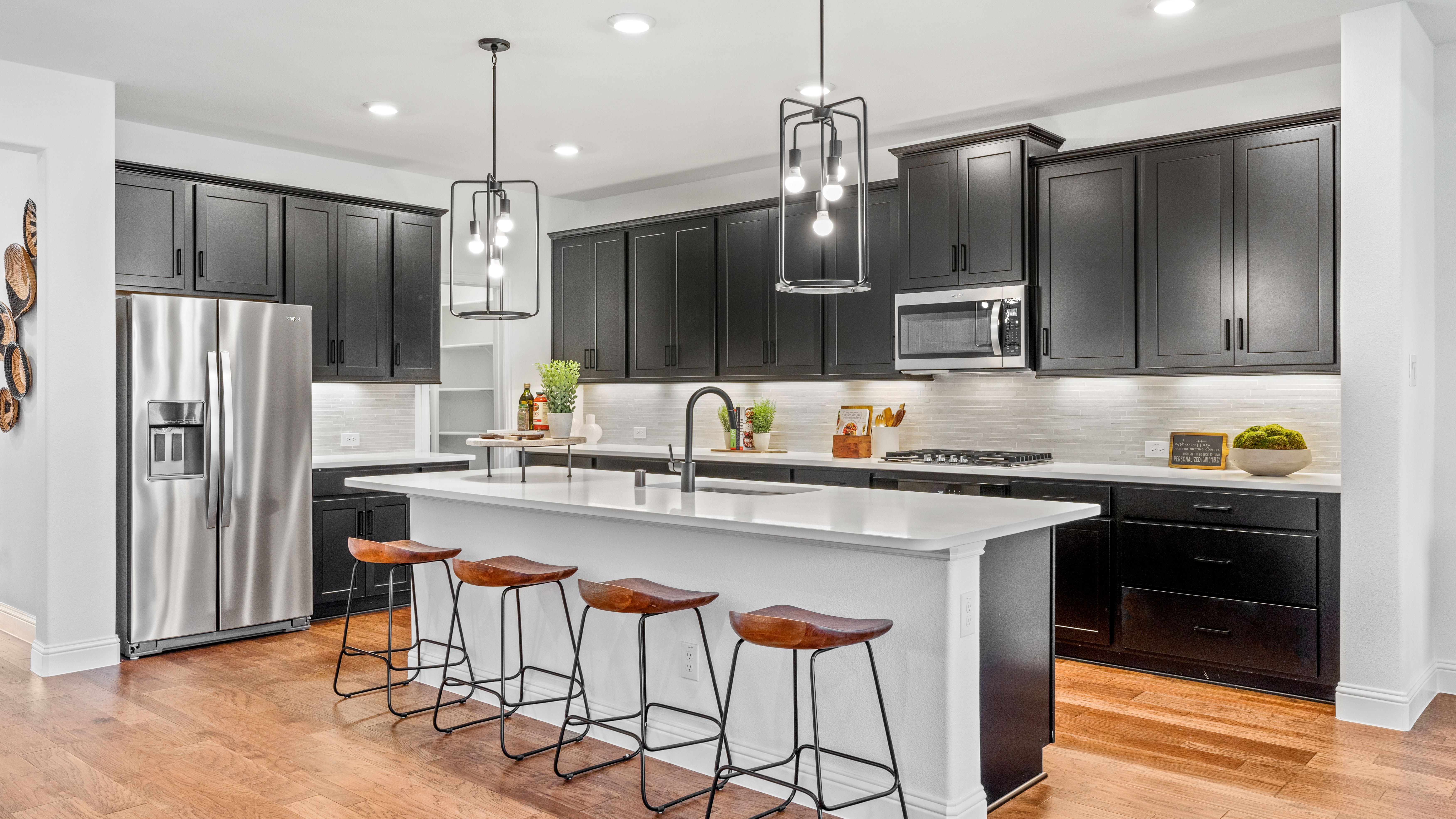 casa en Whitewing Trails por Beazer Homes