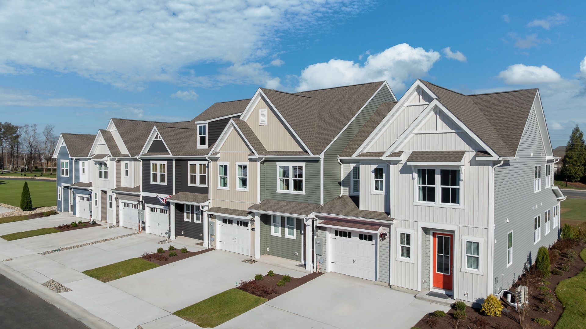 casa en Kingfisher Villas por Beazer Homes