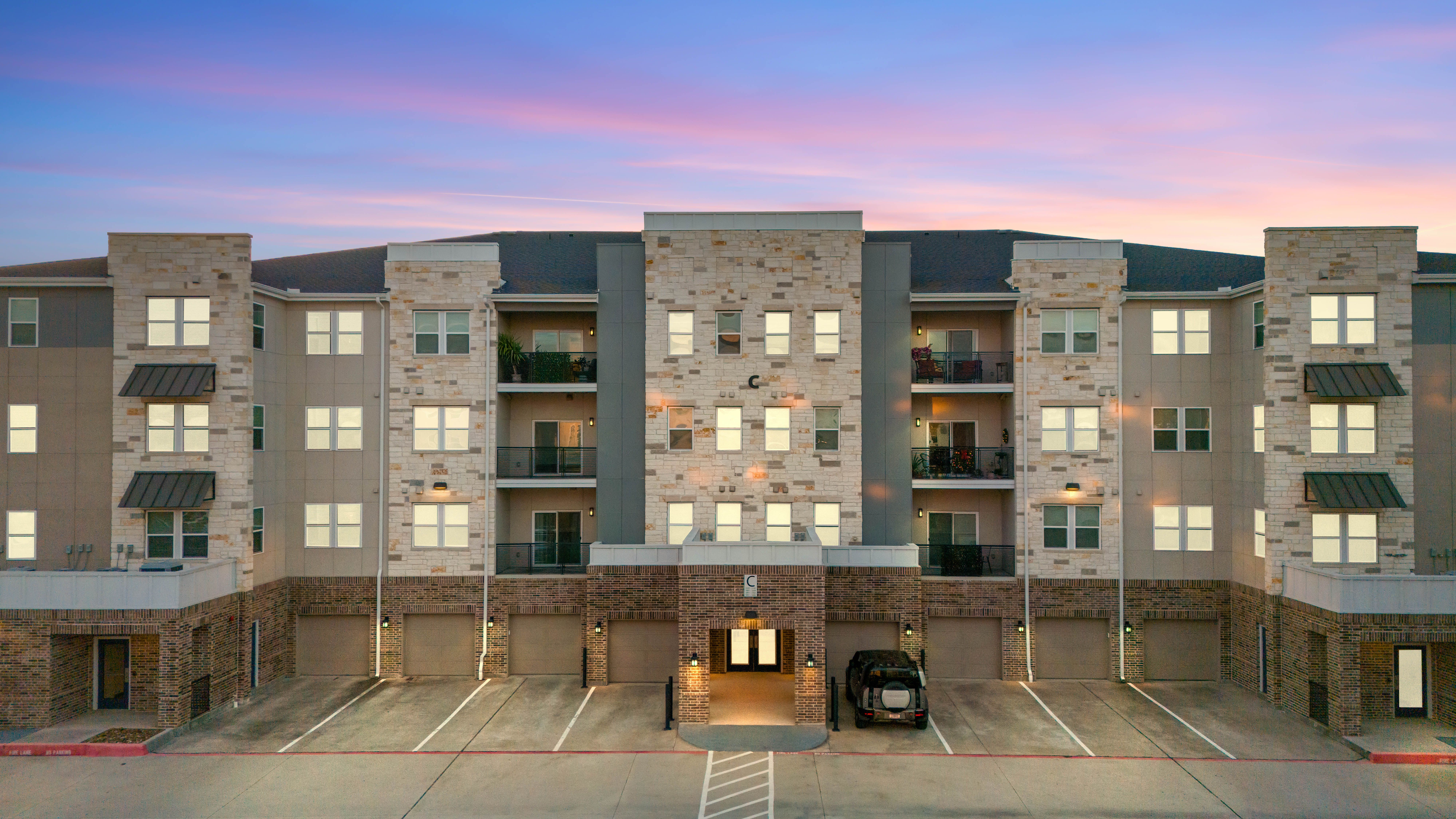 Gatherings at Westview por Beazer Homes en Houston Texas