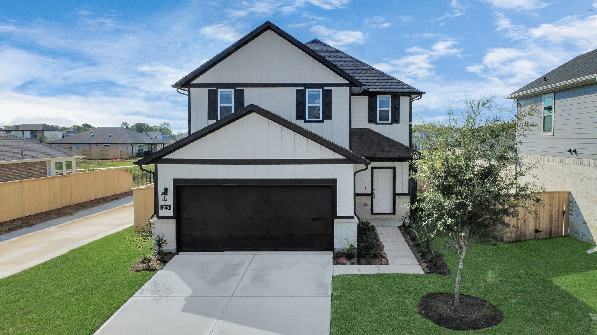 Walker - Laurel Landing - Founders Collection: Alvin, Texas - Beazer Homes