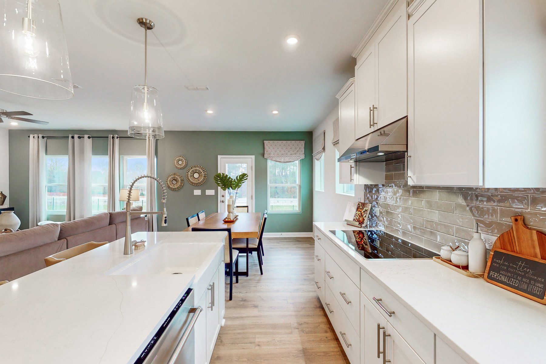 Franklin Kitchen