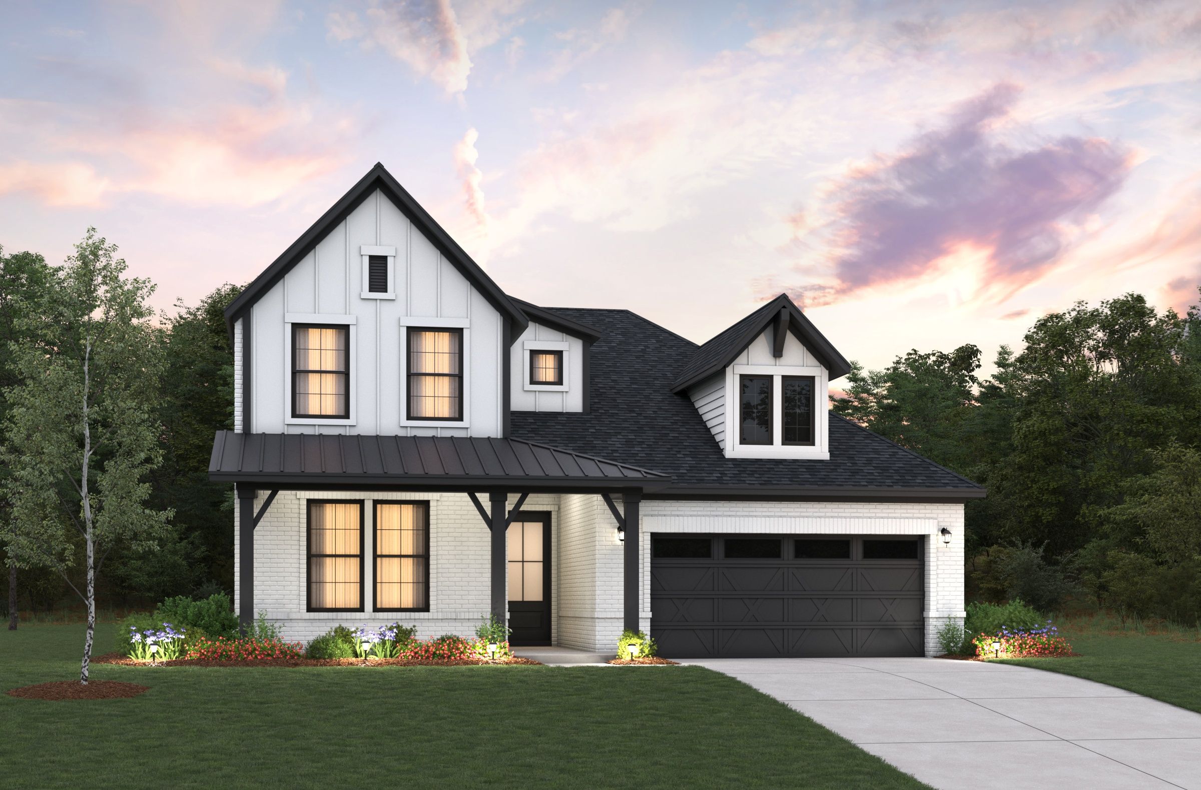 Huntsville - Copia Pines - Heritage Collection: Montgomery, Texas - Beazer Homes