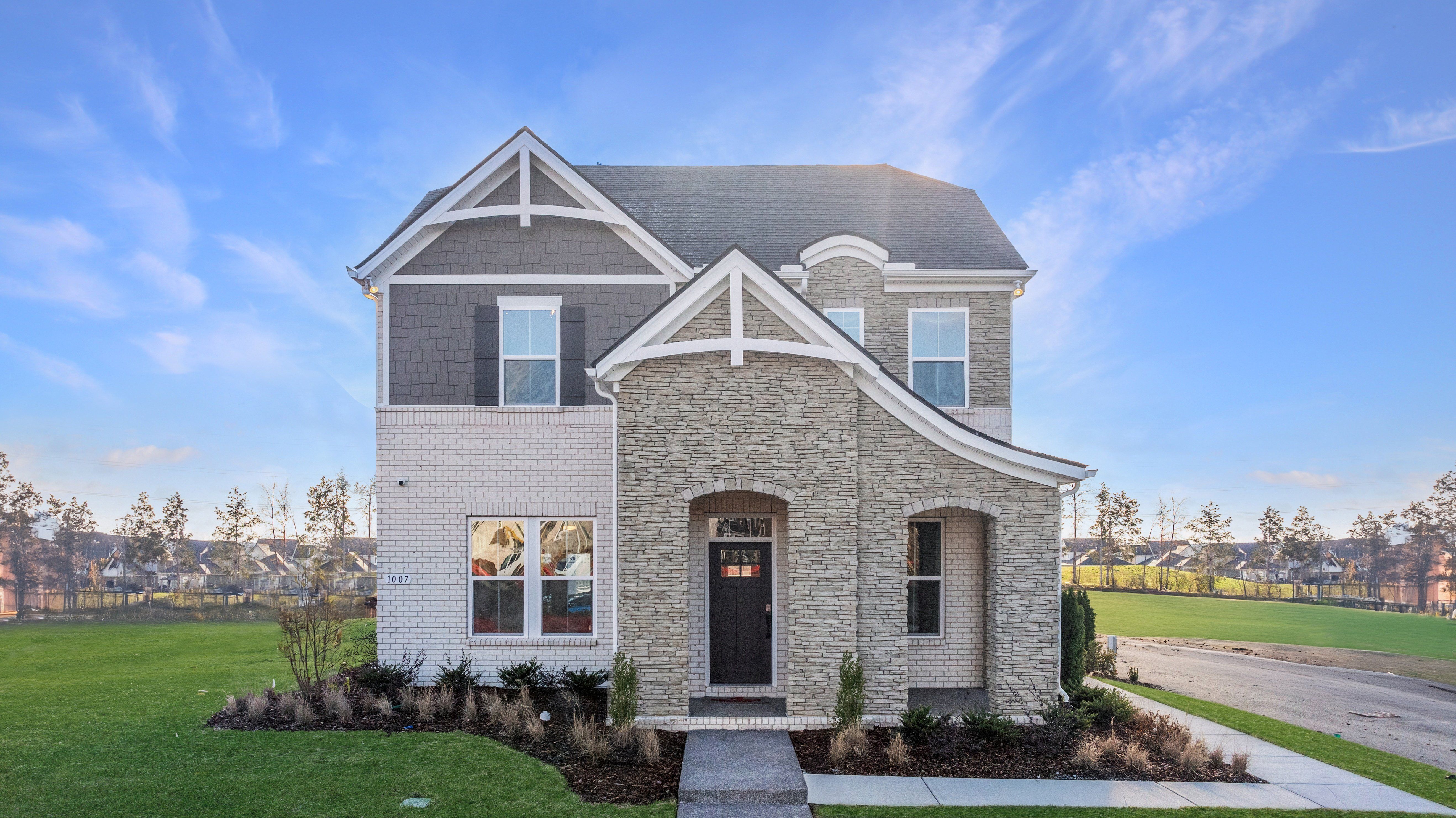 casa en Bradshaw Farms por Beazer Homes