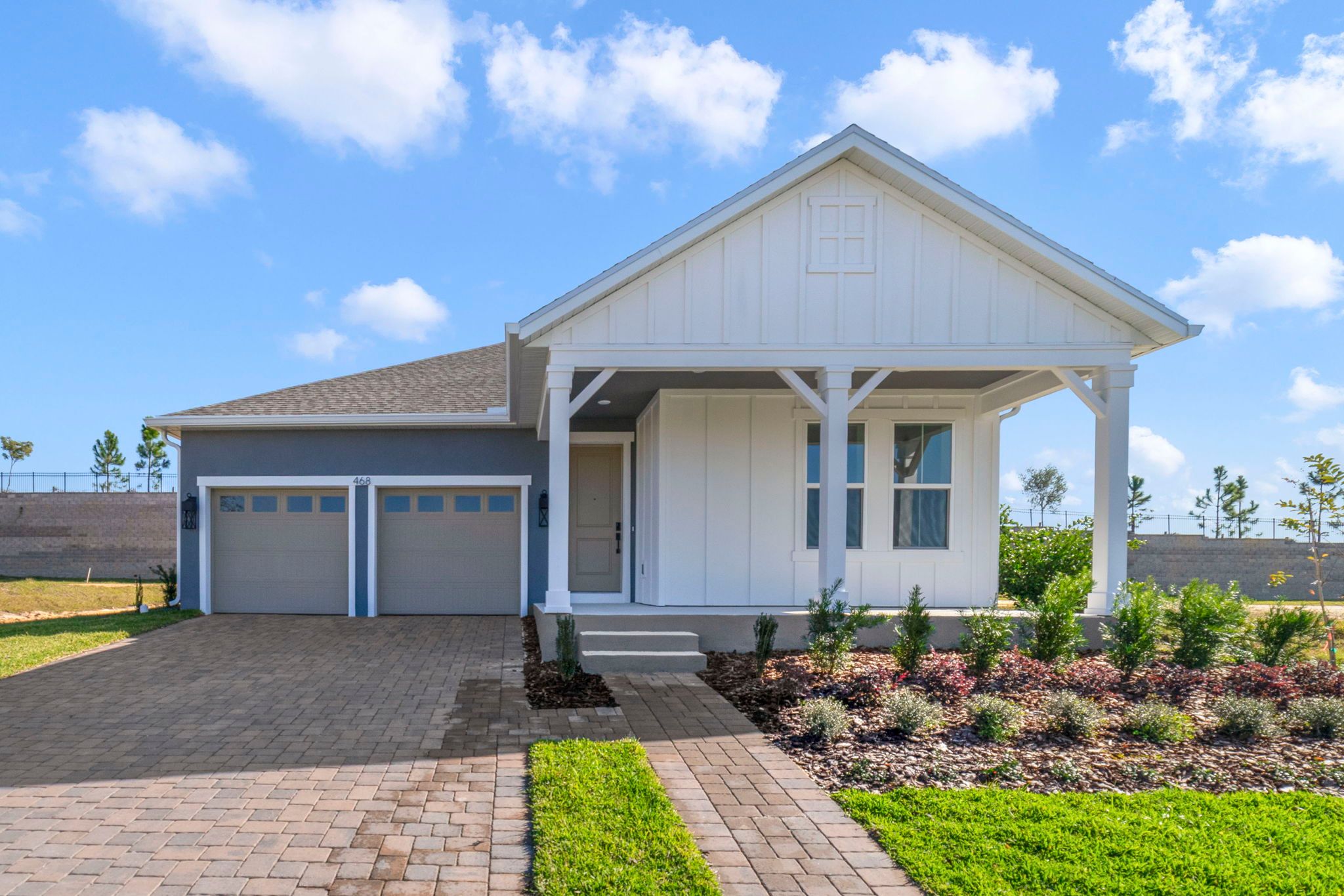 Carlisle - Vintner Reserve: Clermont, Florida - Beazer Homes
