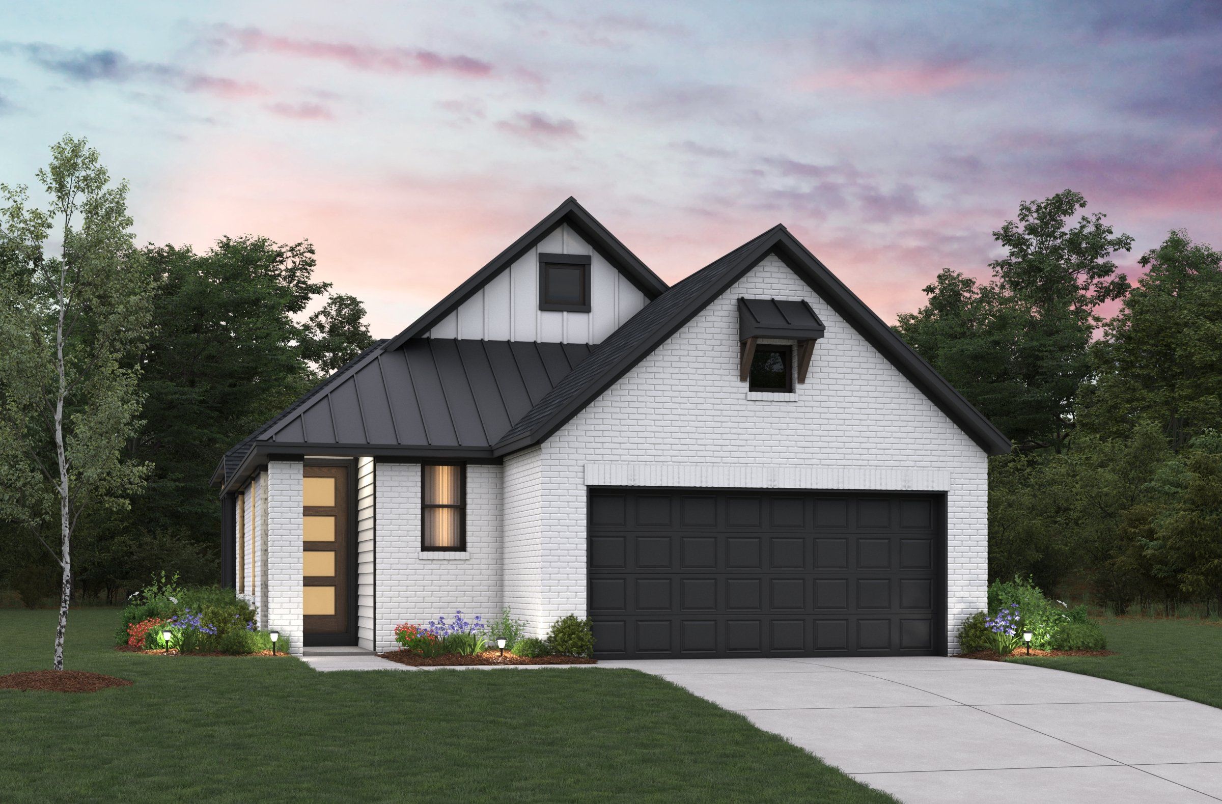 Bristol - Jordan Ranch: Katy, Texas - Beazer Homes