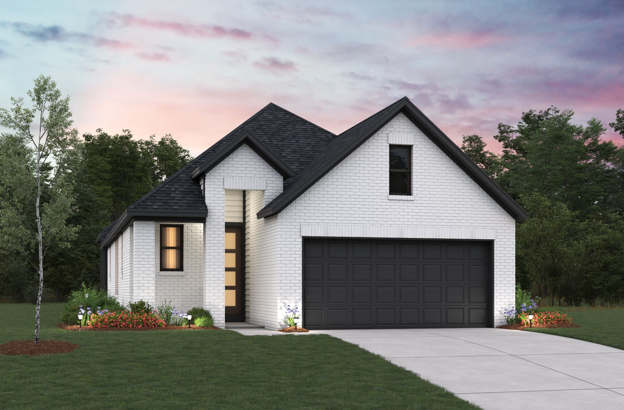 Cambridge - Meridiana: Manvel, Texas - Beazer Homes