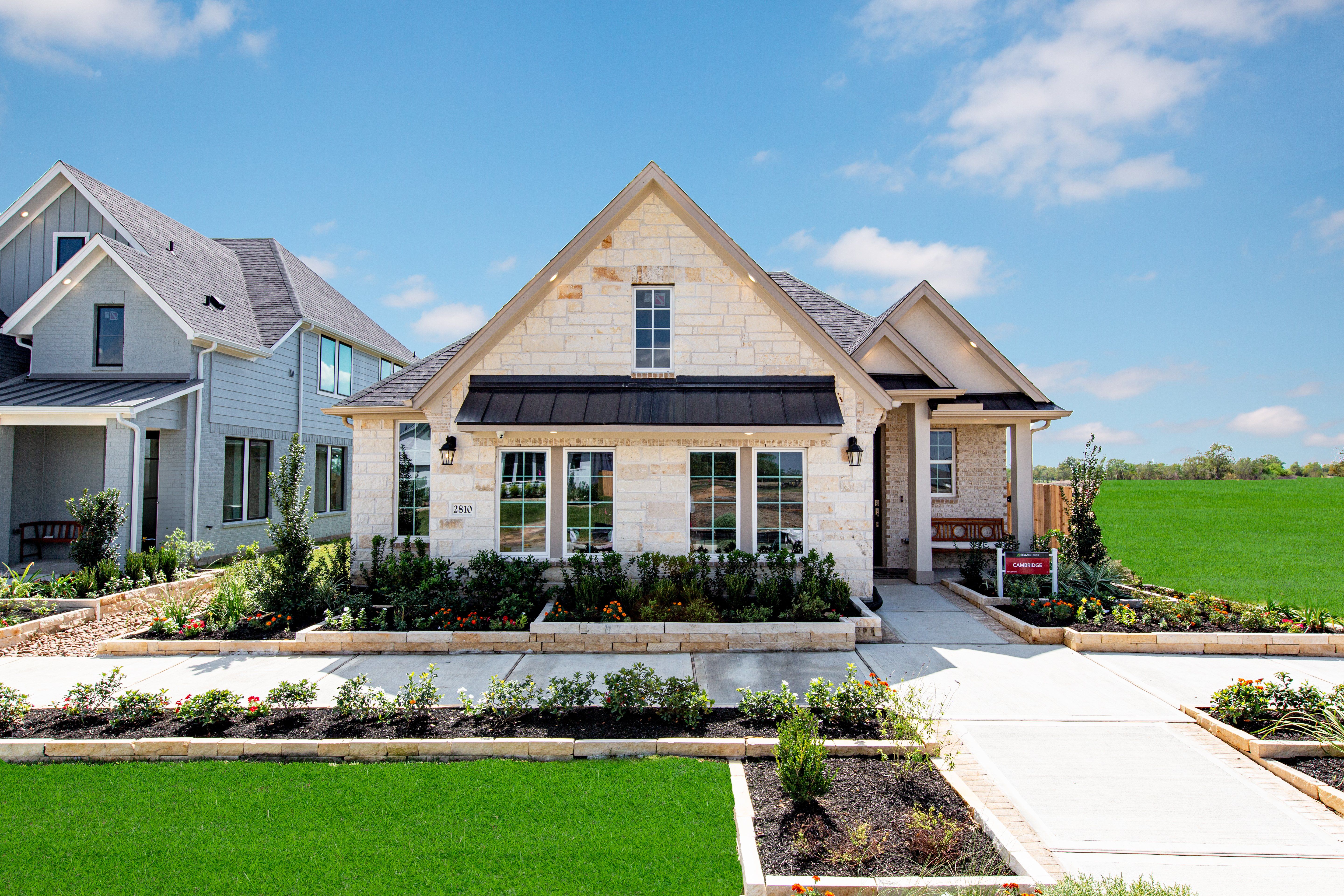 casa en Meridiana por Beazer Homes