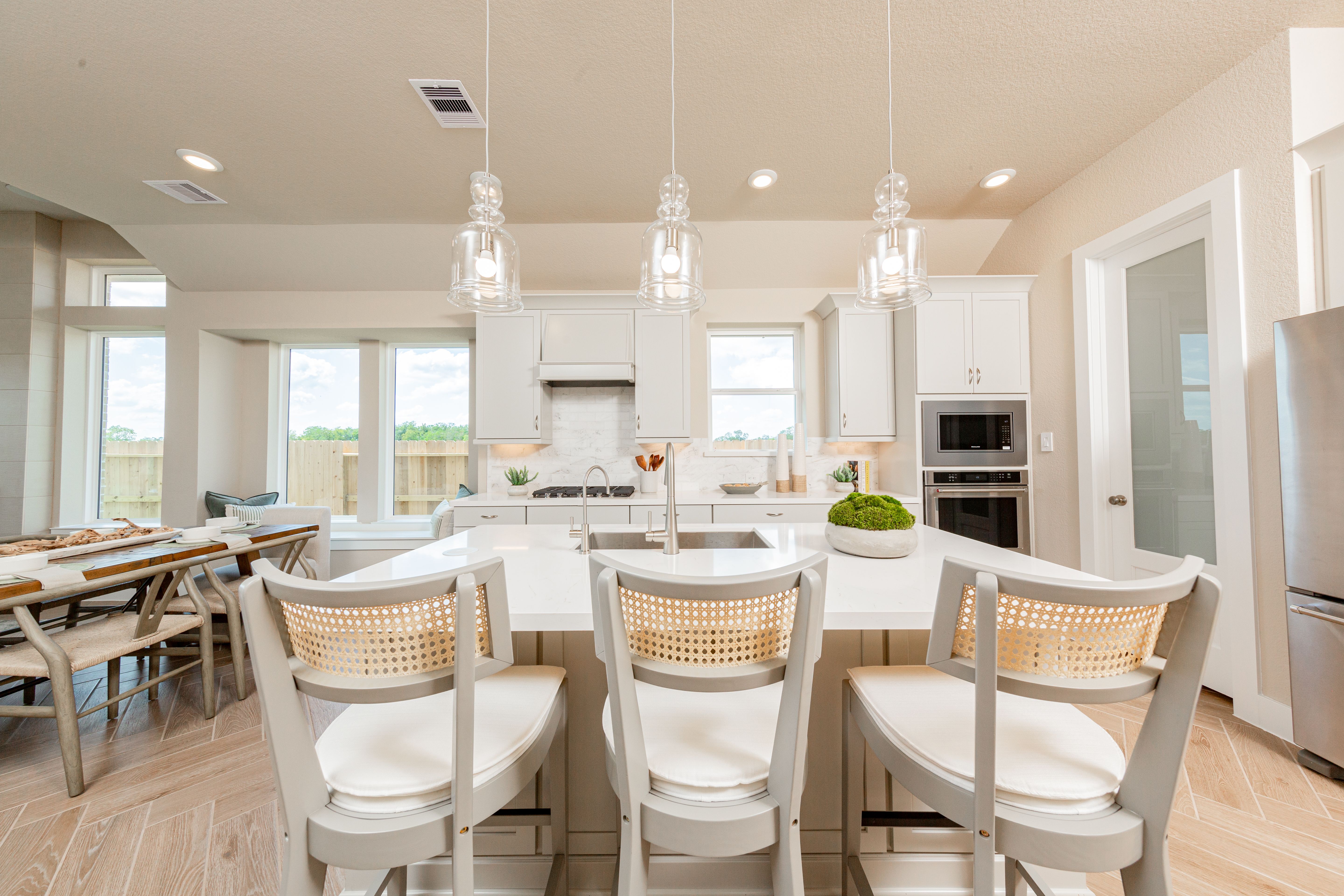 casa en Meridiana por Beazer Homes