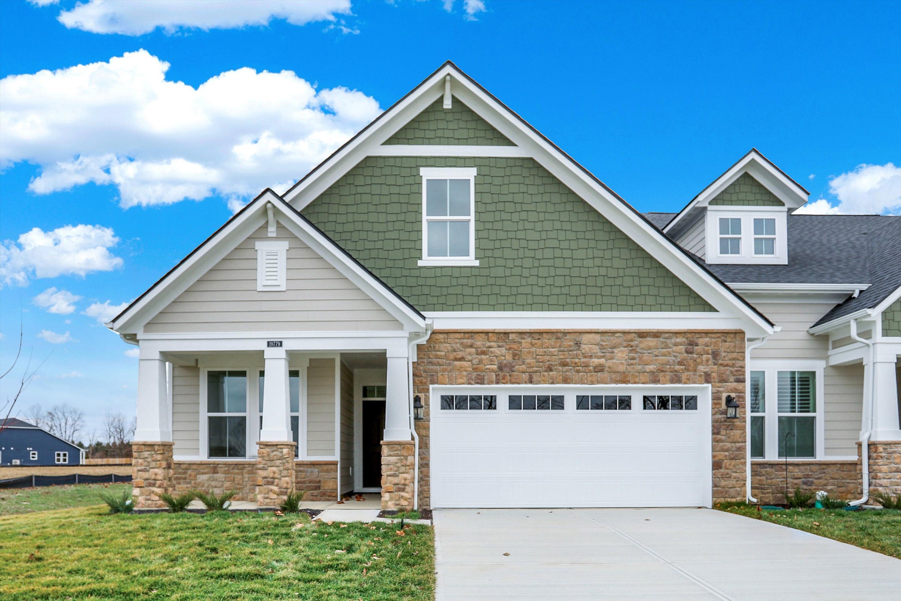Tuscany - The Retreat at Morse: Noblesville, Indiana - Beazer Homes