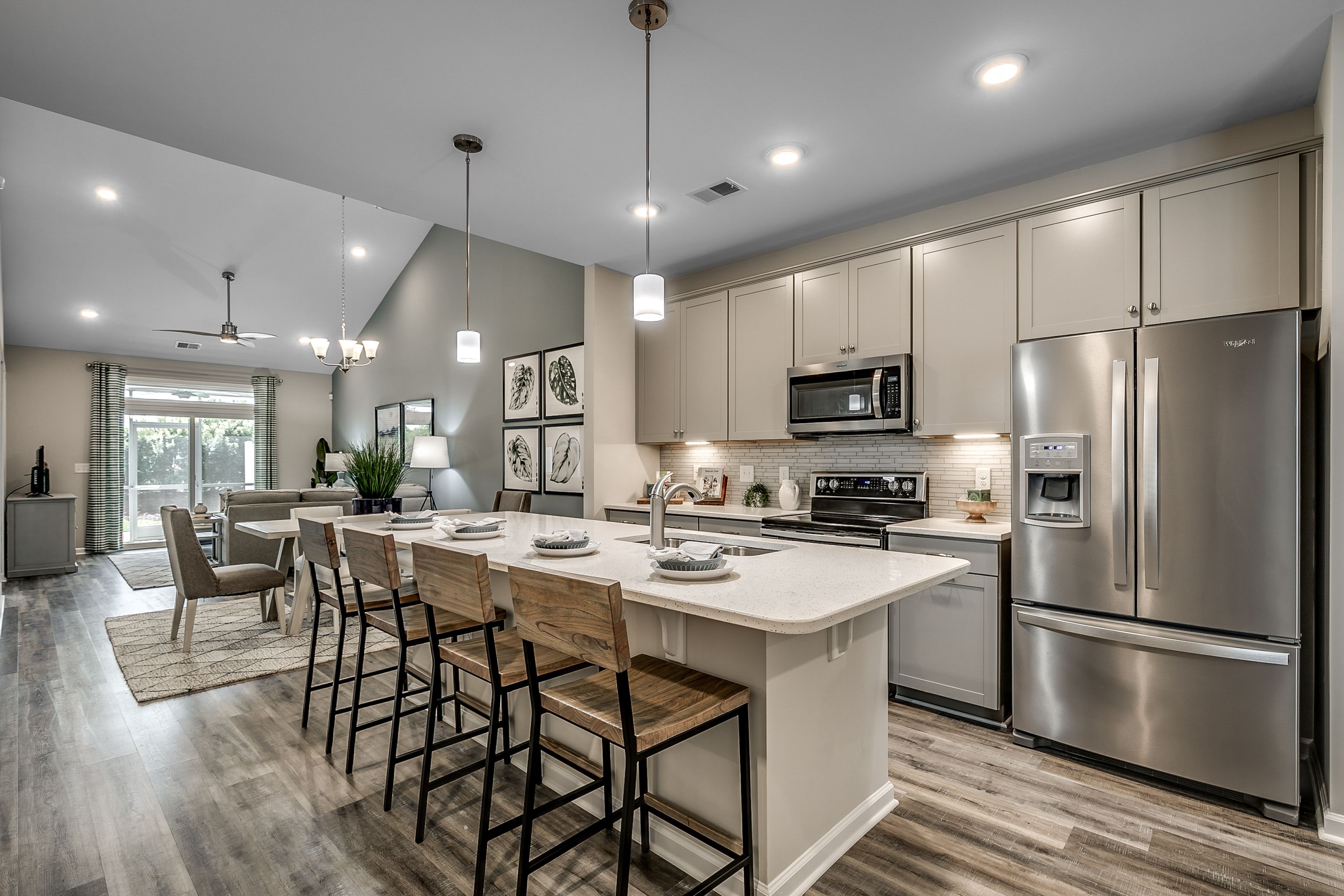 casa en Marshfield Gardens por Beazer Homes