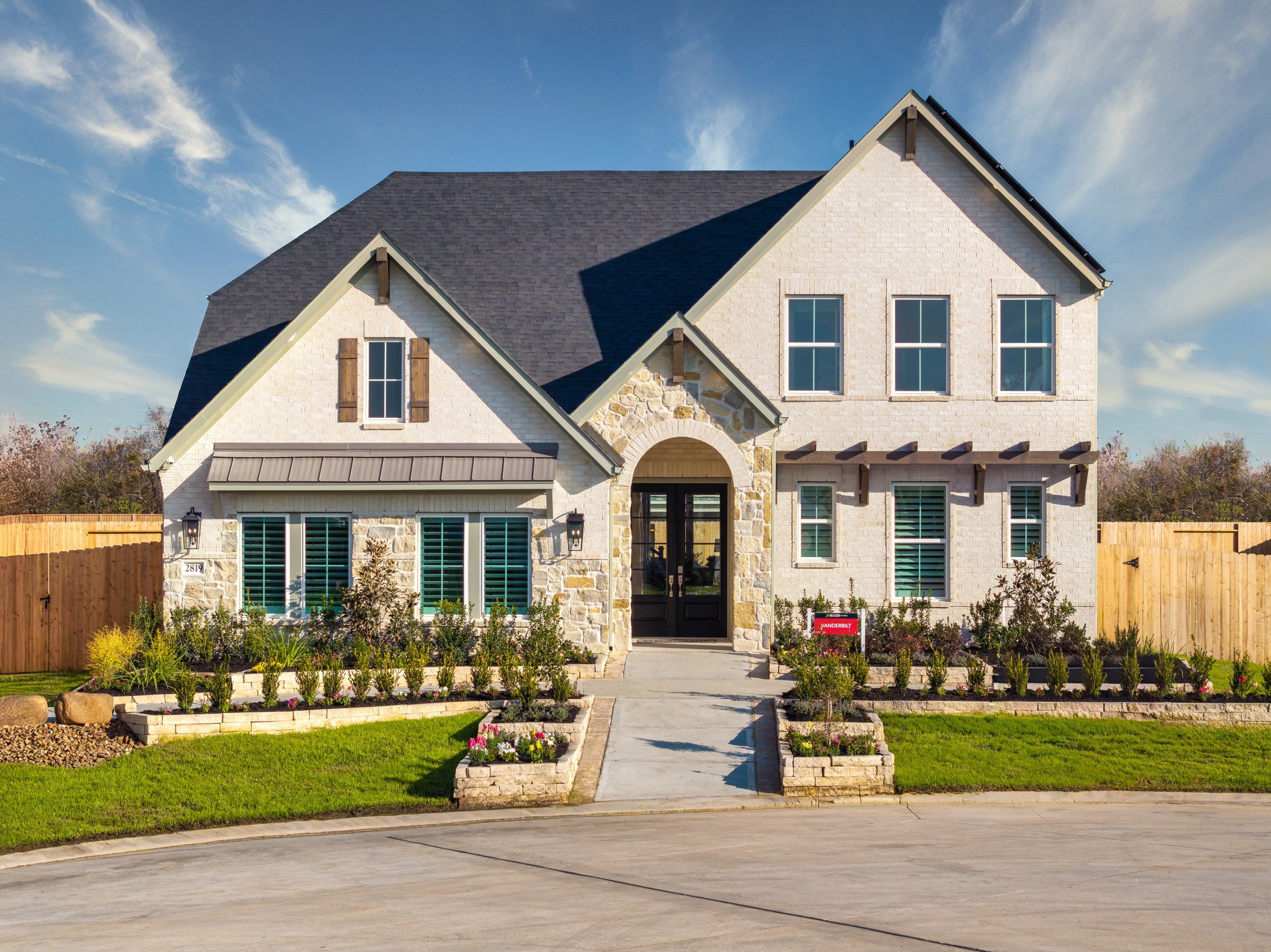 casa en Ellwood - Signature Collection por Beazer Homes