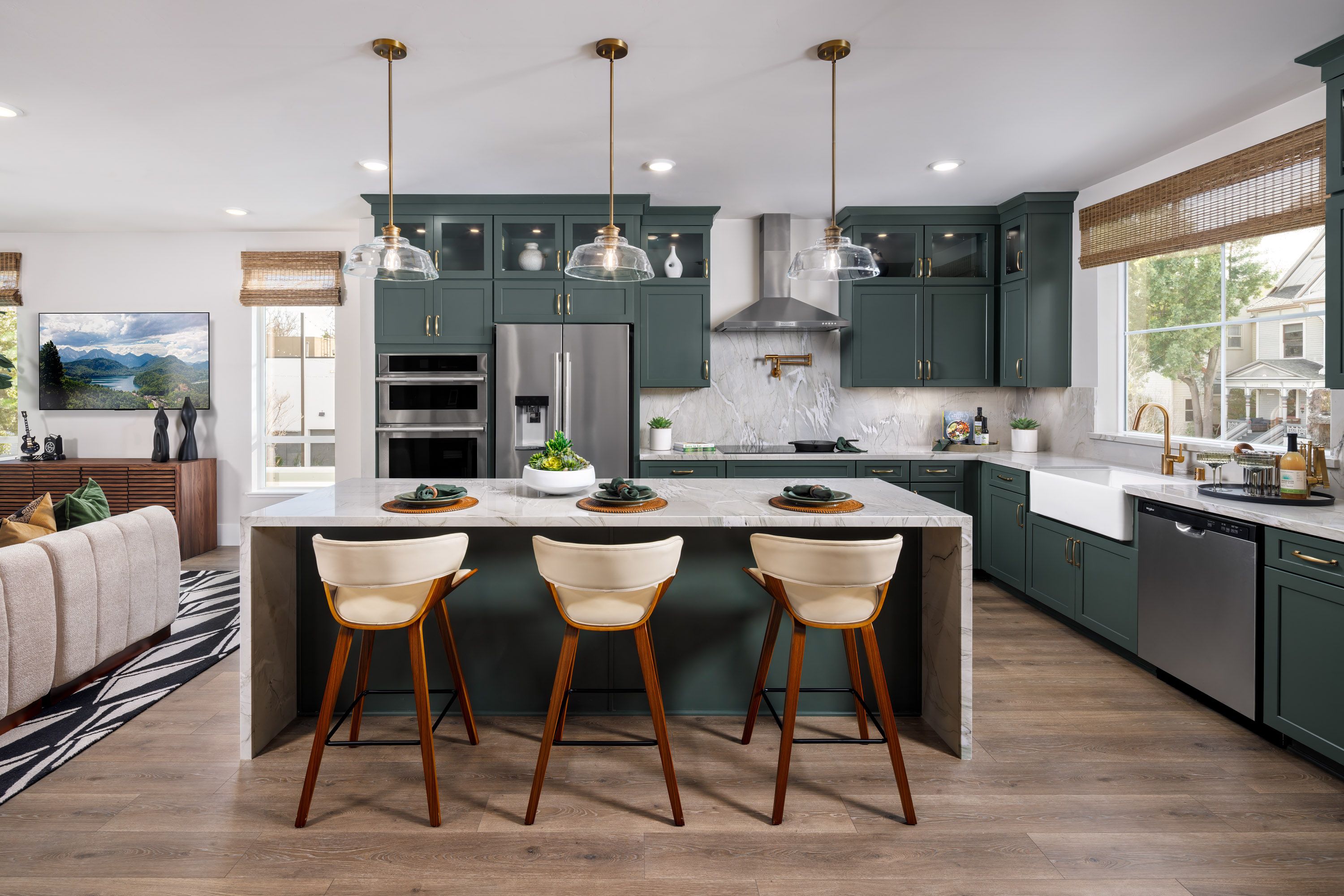 casa en R21 por Beazer Homes