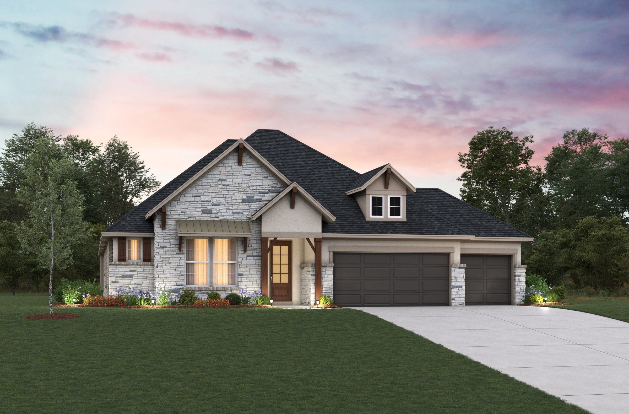 Lynnewood - Artavia: Conroe, Texas - Beazer Homes