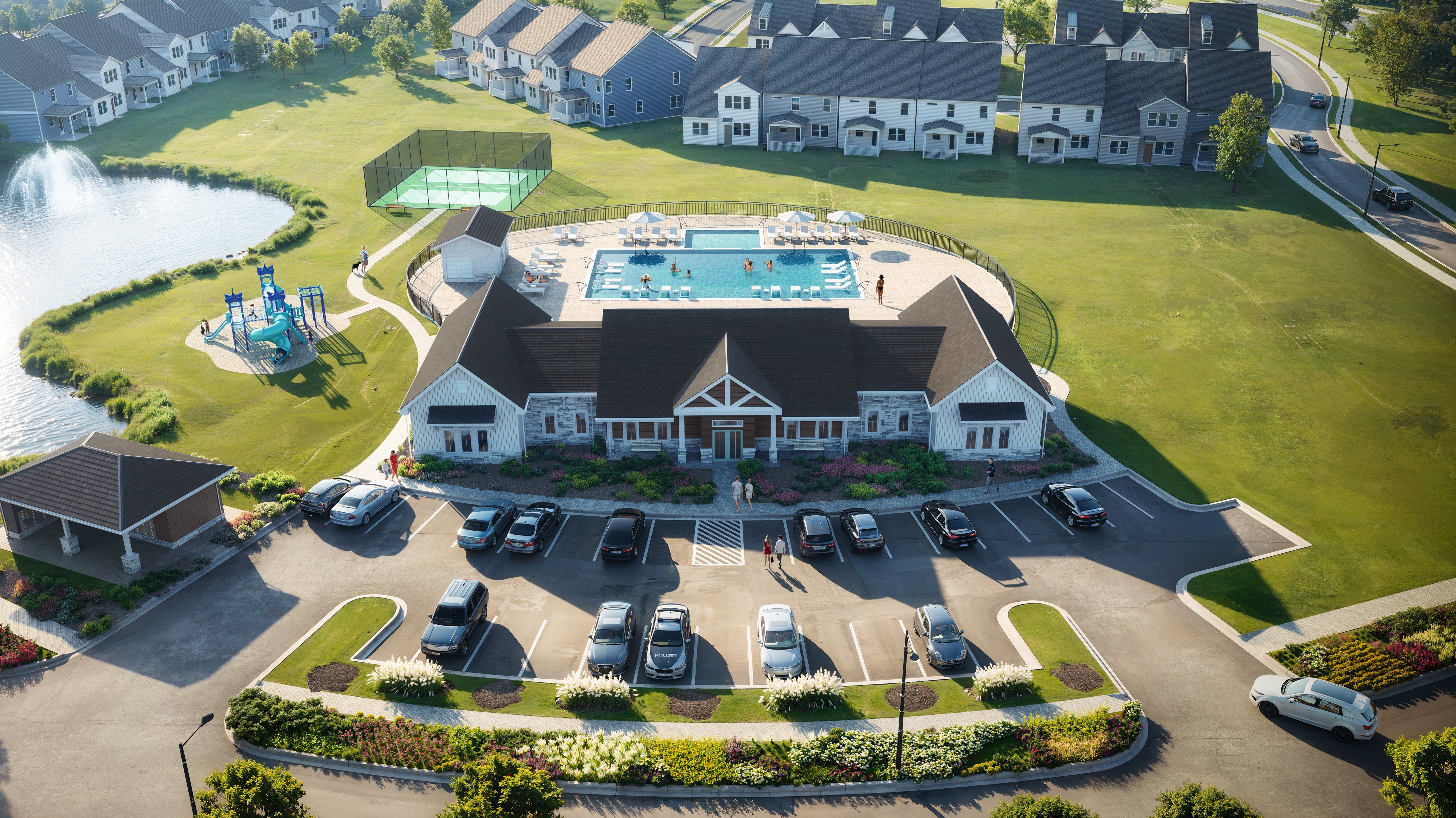 casa en Kingfisher Villas por Beazer Homes