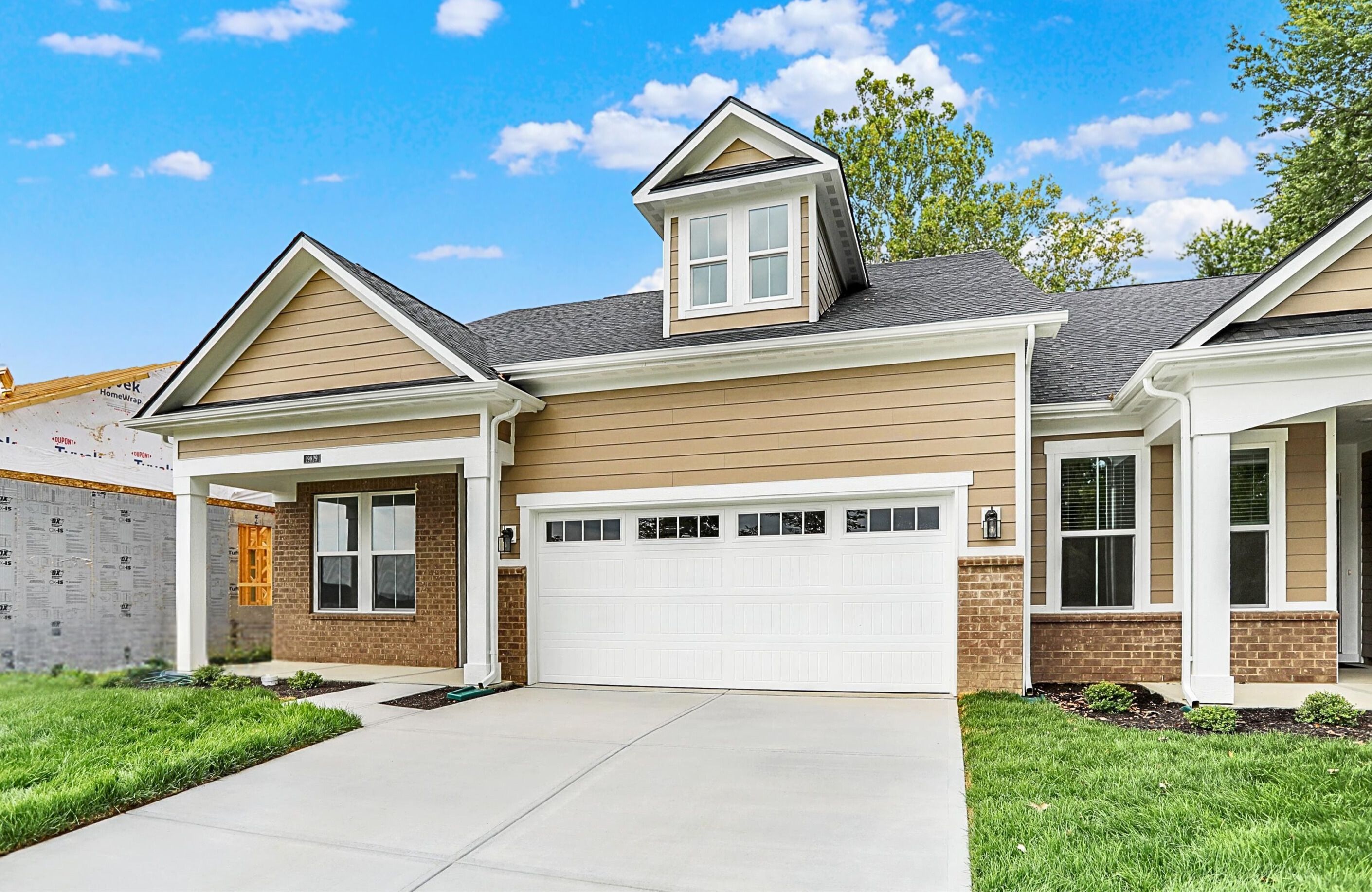 Valencia - The Retreat at Morse: Noblesville, Indiana - Beazer Homes