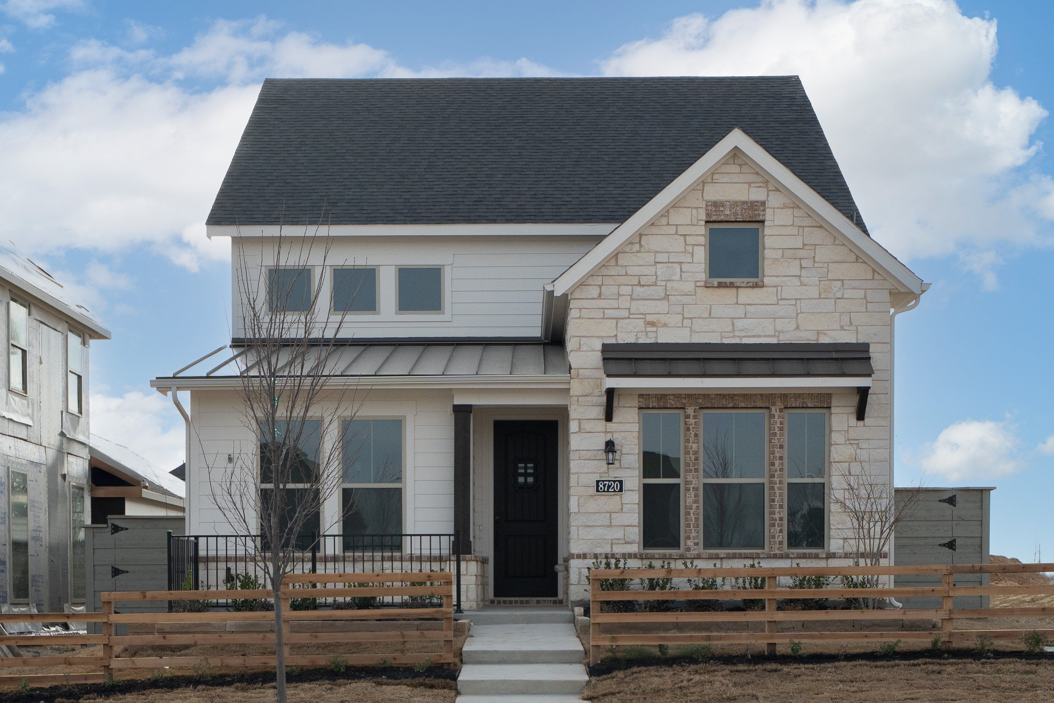Alpine - Treeline: Justin, Texas - Beazer Homes
