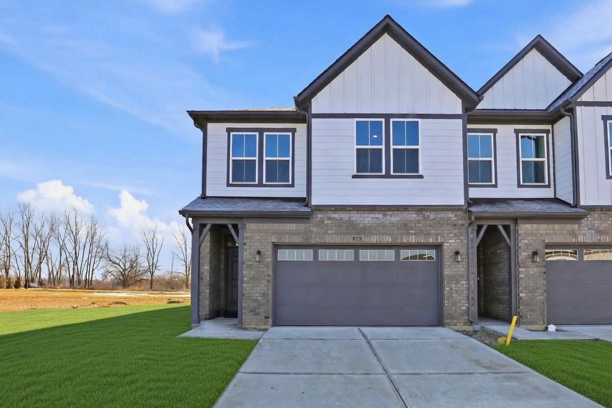 Nash - Harbor at Grand Park Village: Westfield, Indiana - Beazer Homes