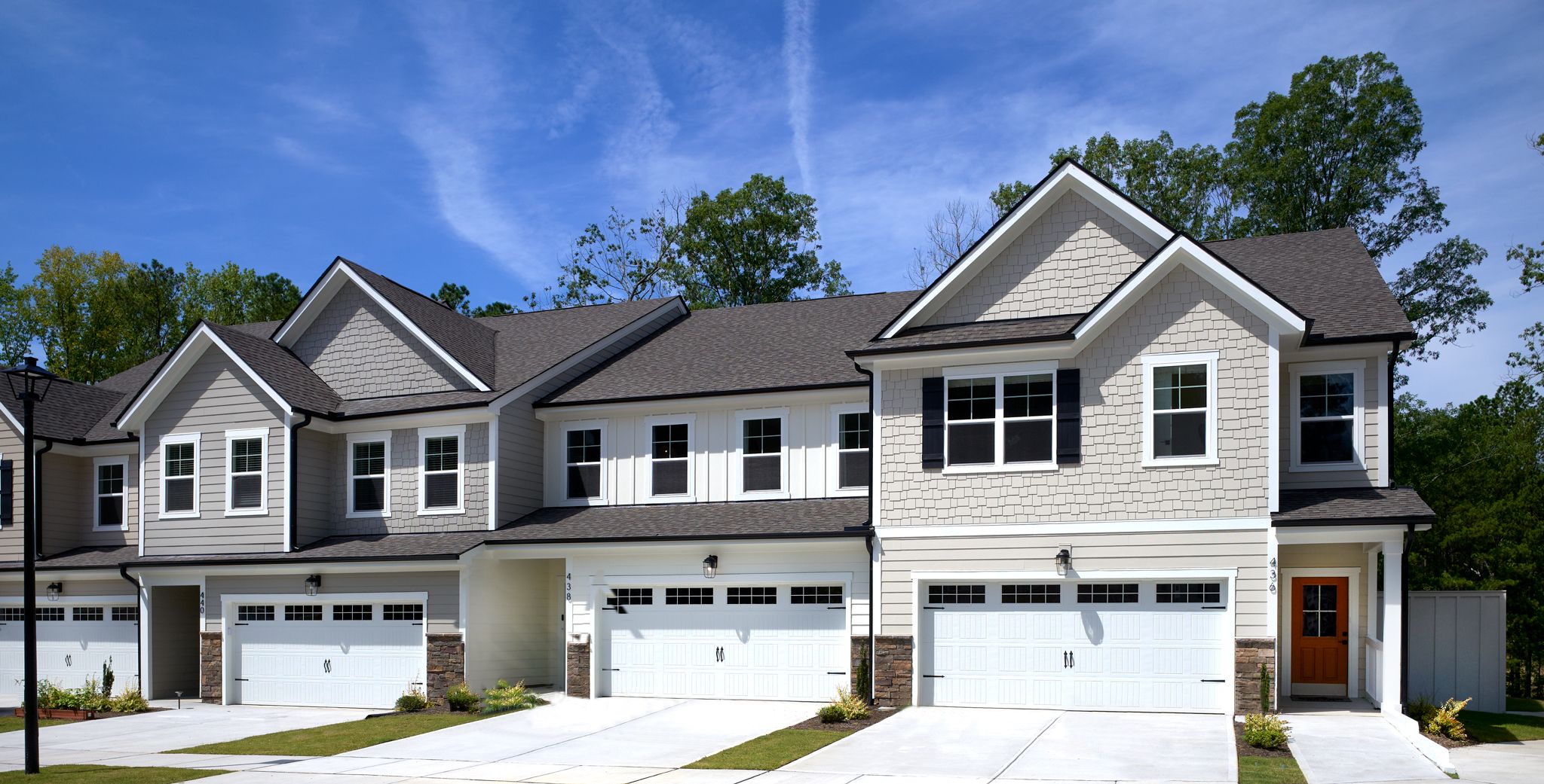 Friendship Village Townhomes
