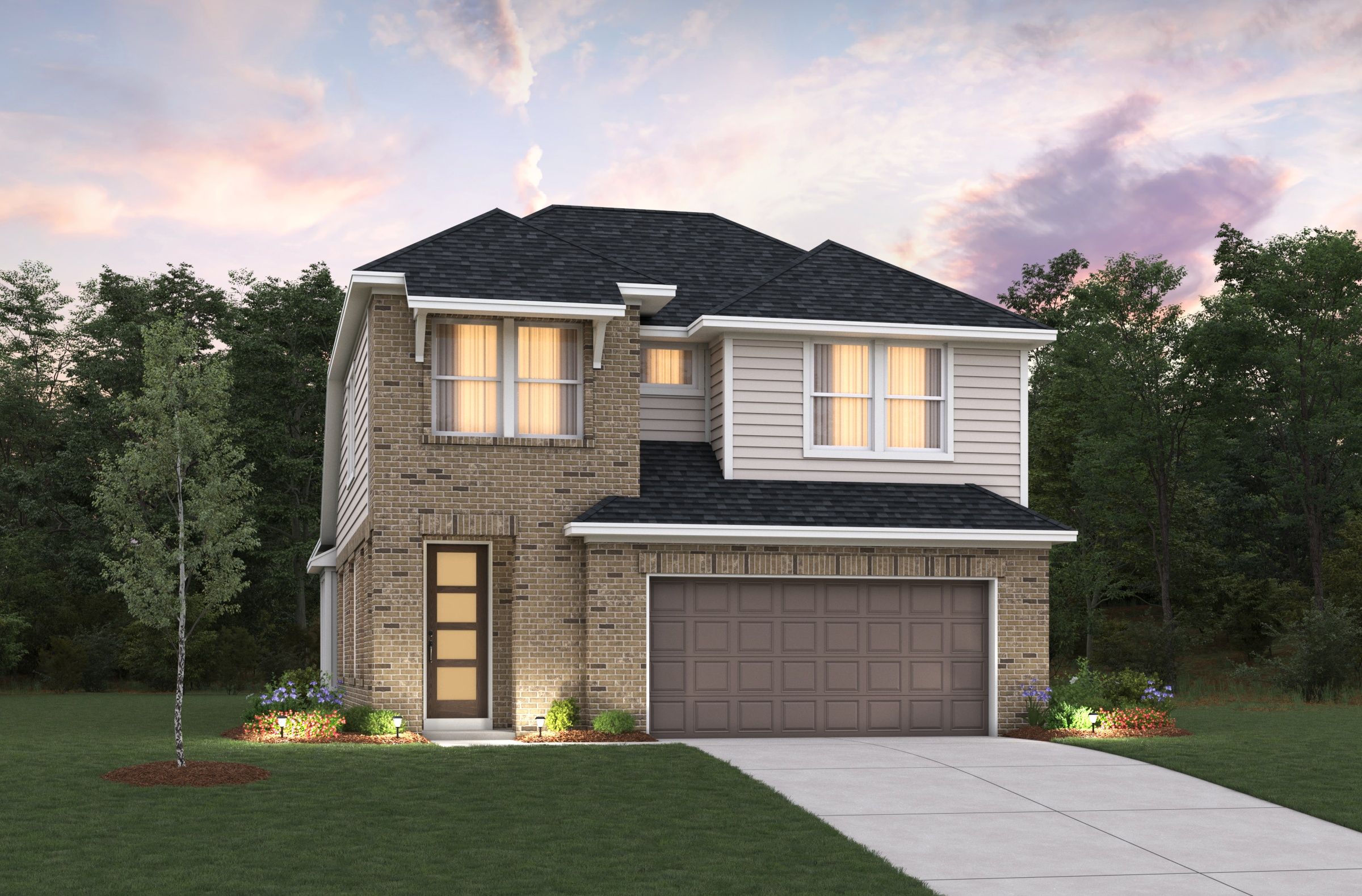 Arcadian Estates - Signature Collection: Pearland, Texas - Beazer Homes