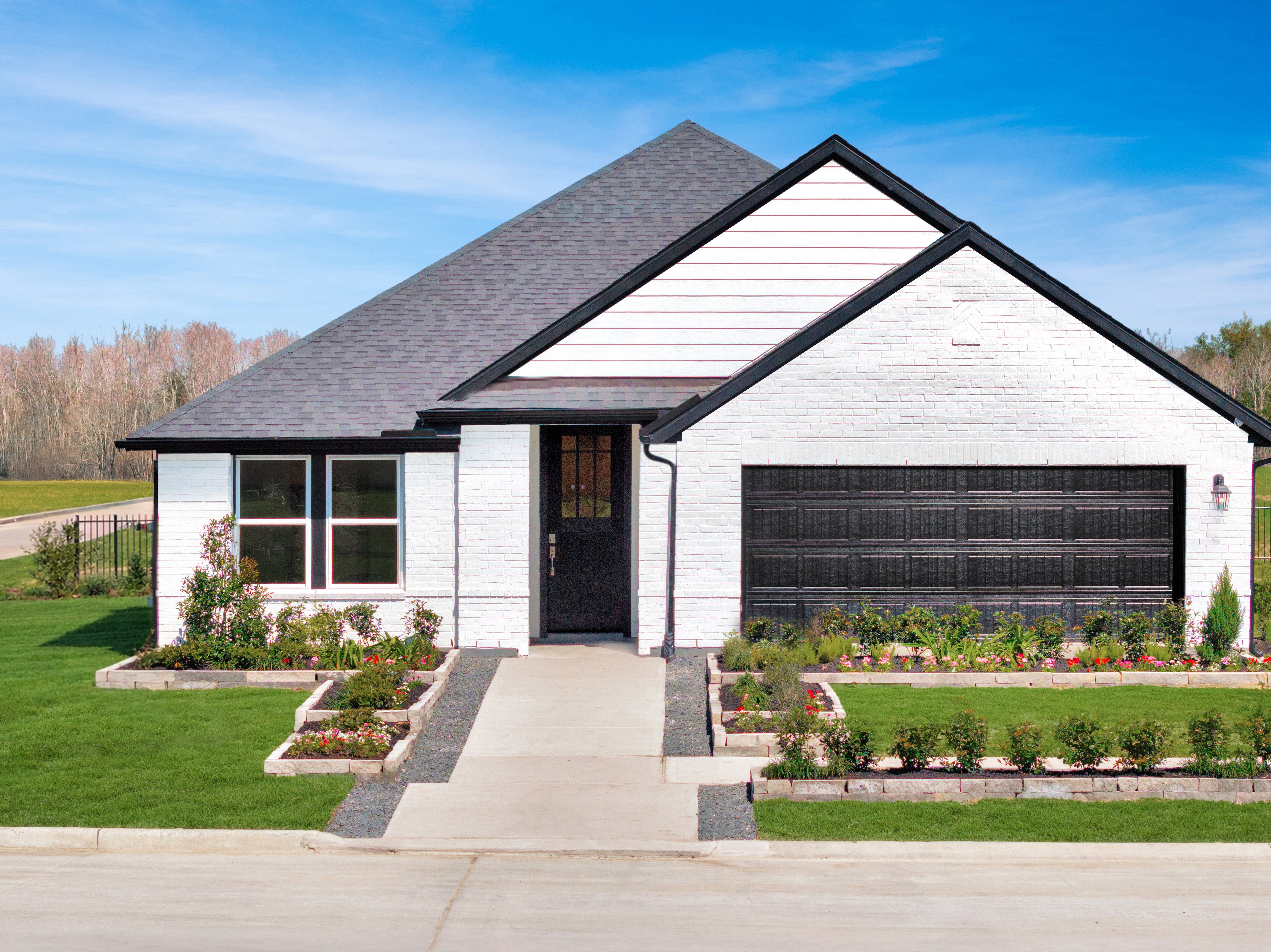 casa en Laurel Landing - Landmark Collection por Beazer Homes