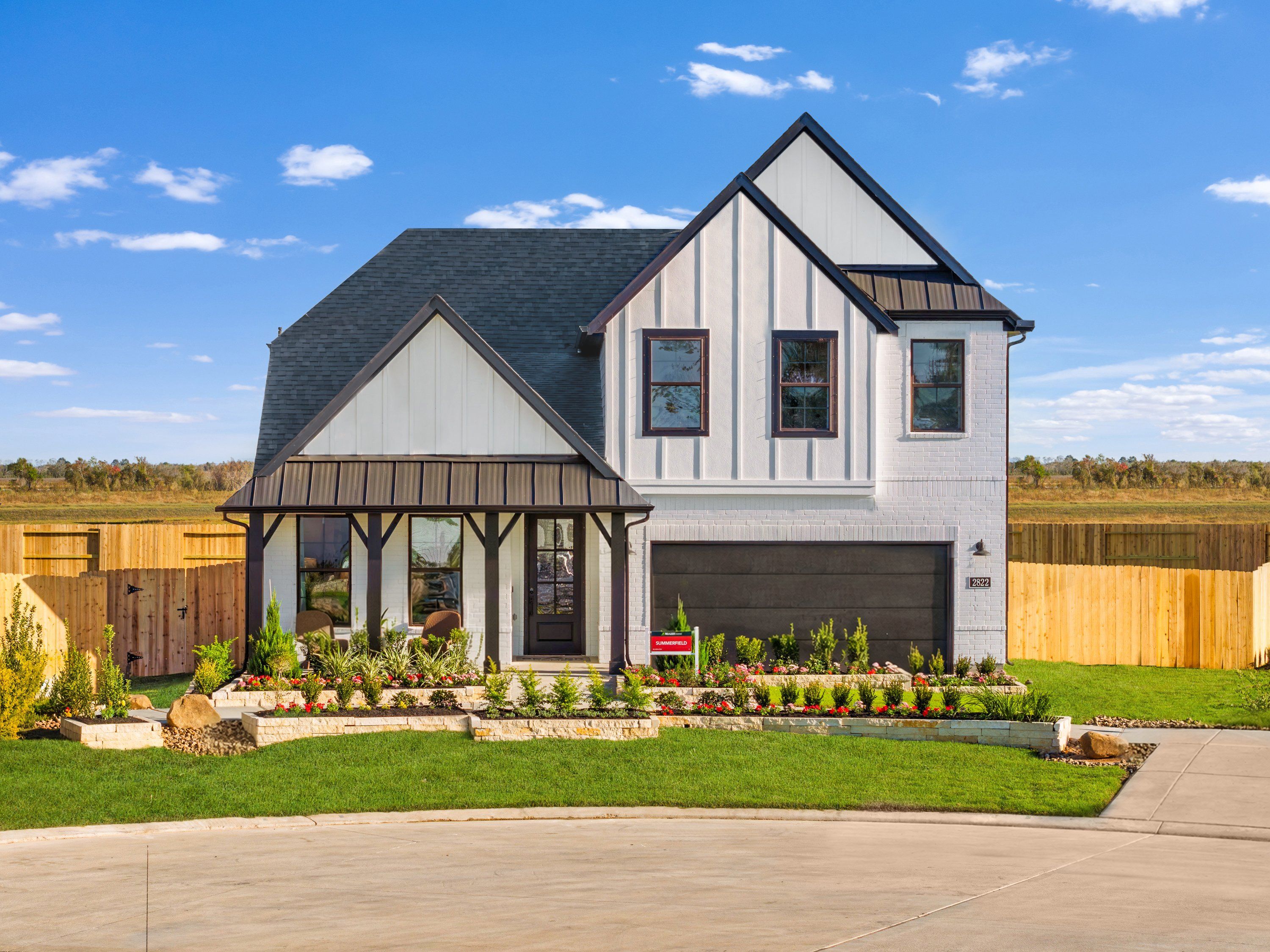 casa en Arcadian Estates - Heritage Collection por Beazer Homes