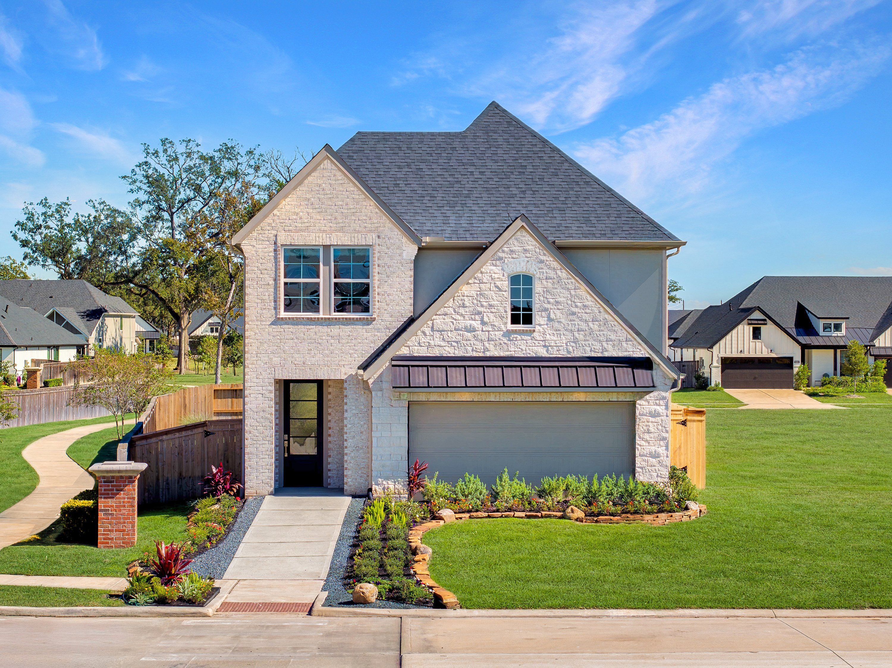 casa en Arcadian Estates - Heritage Collection por Beazer Homes